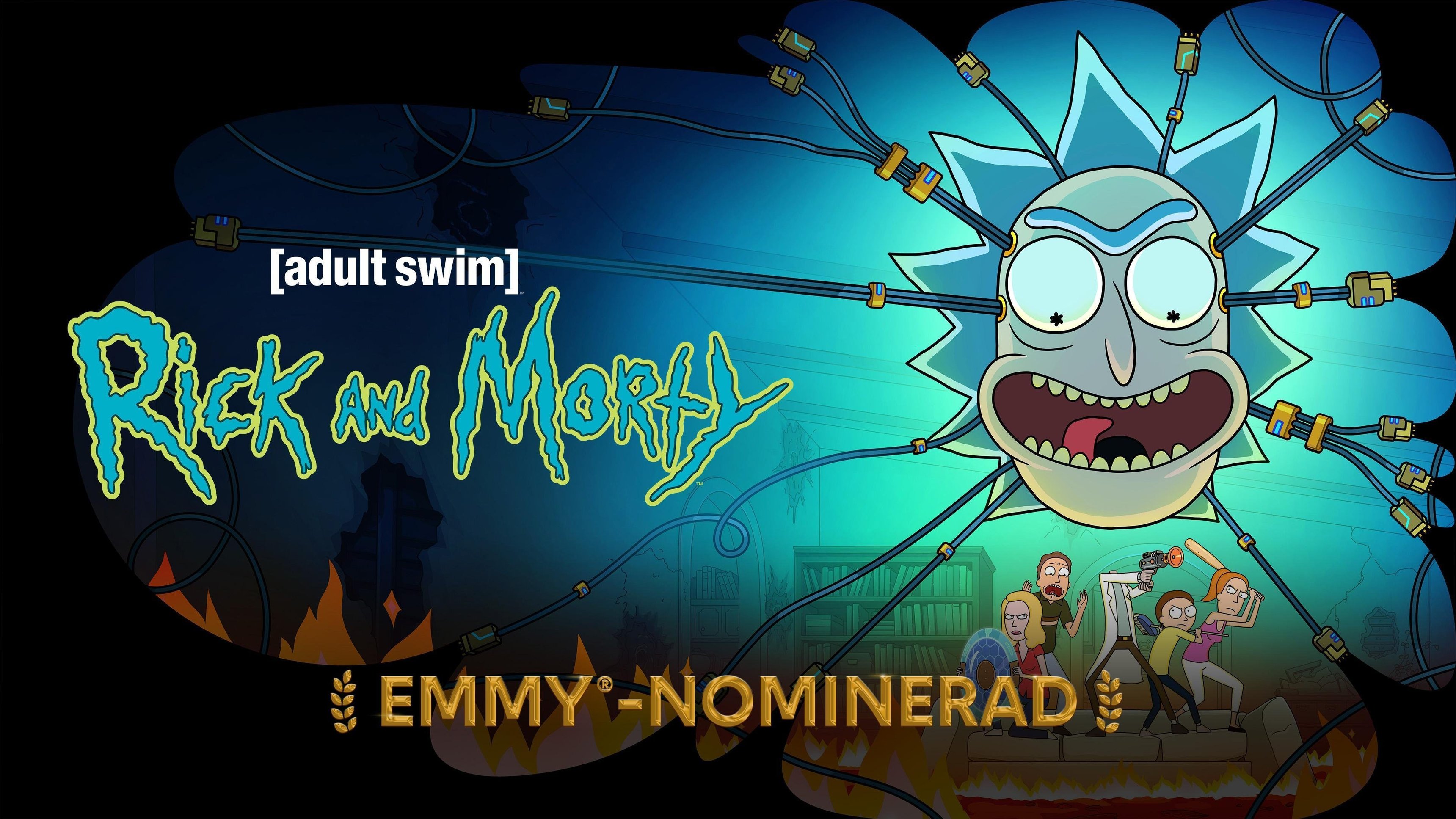 Rick and Morty