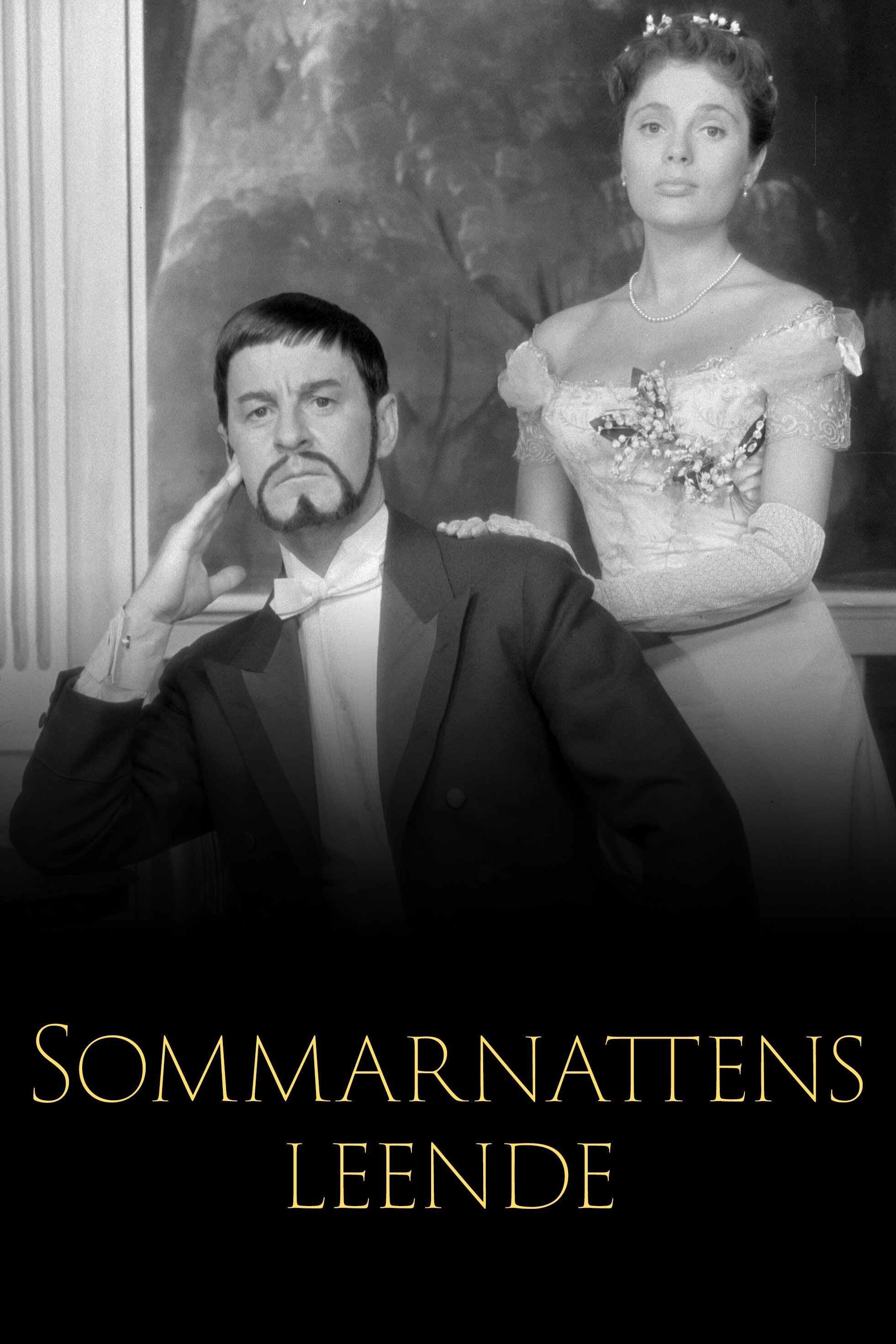 Sommarnattens leende