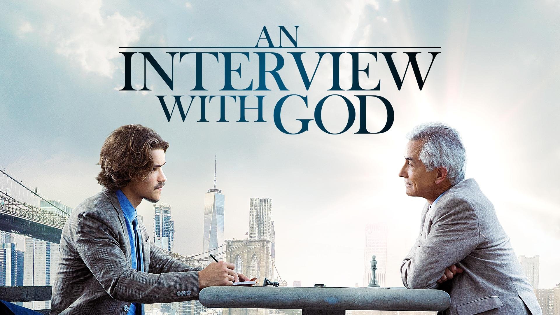 An Interview With God