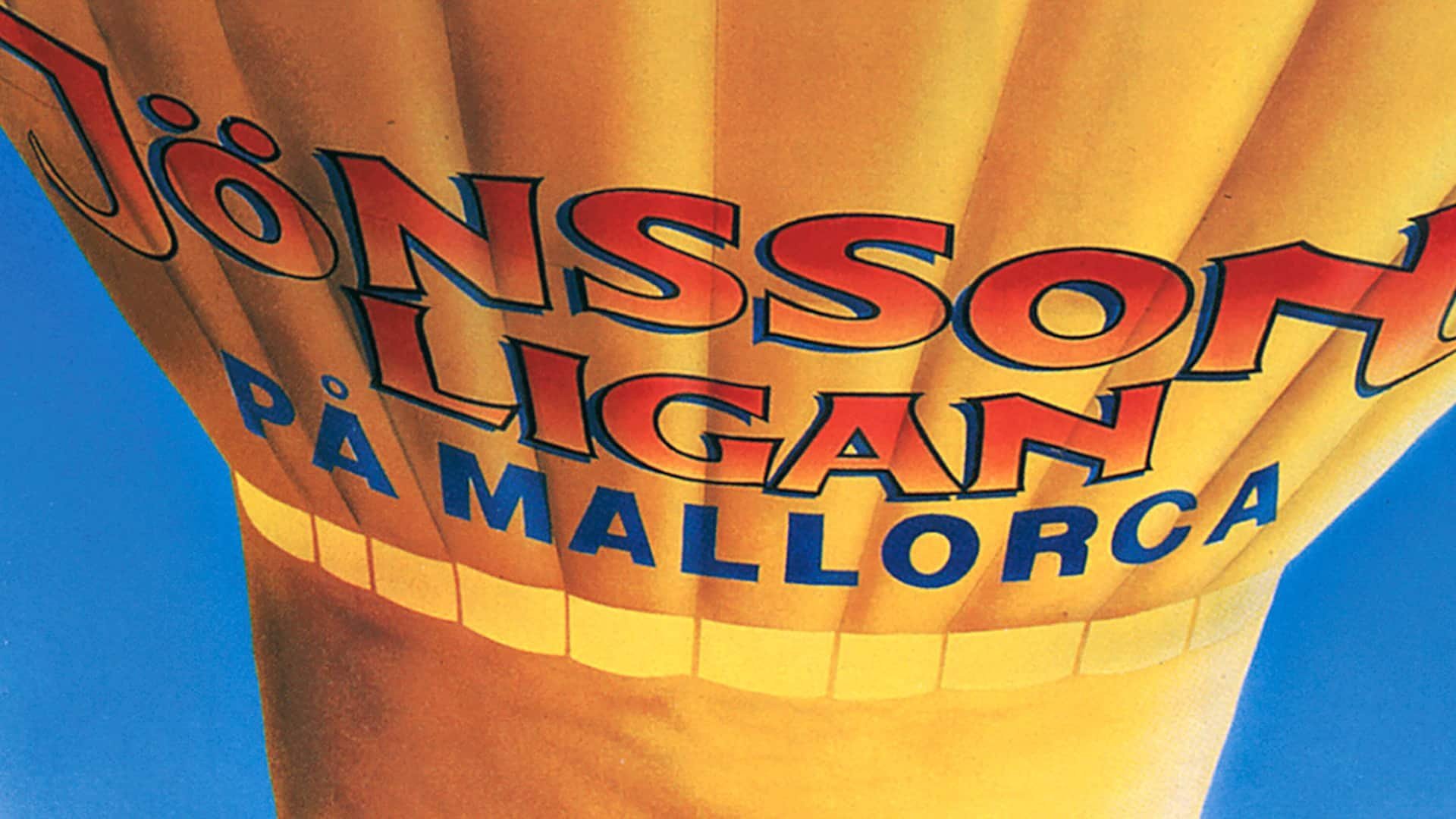 Jönssonligan på Mallorca