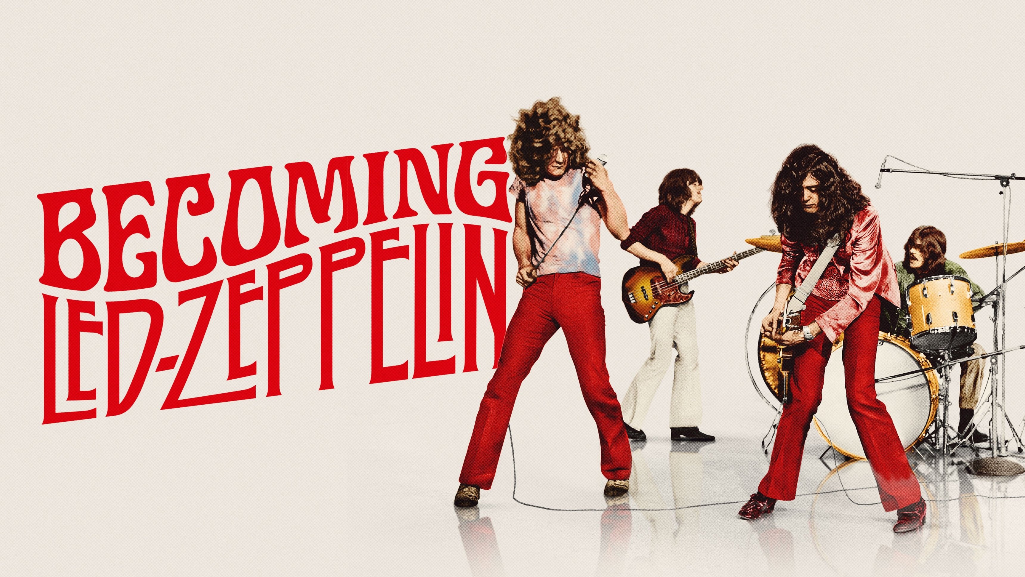 Becoming Led Zeppelin