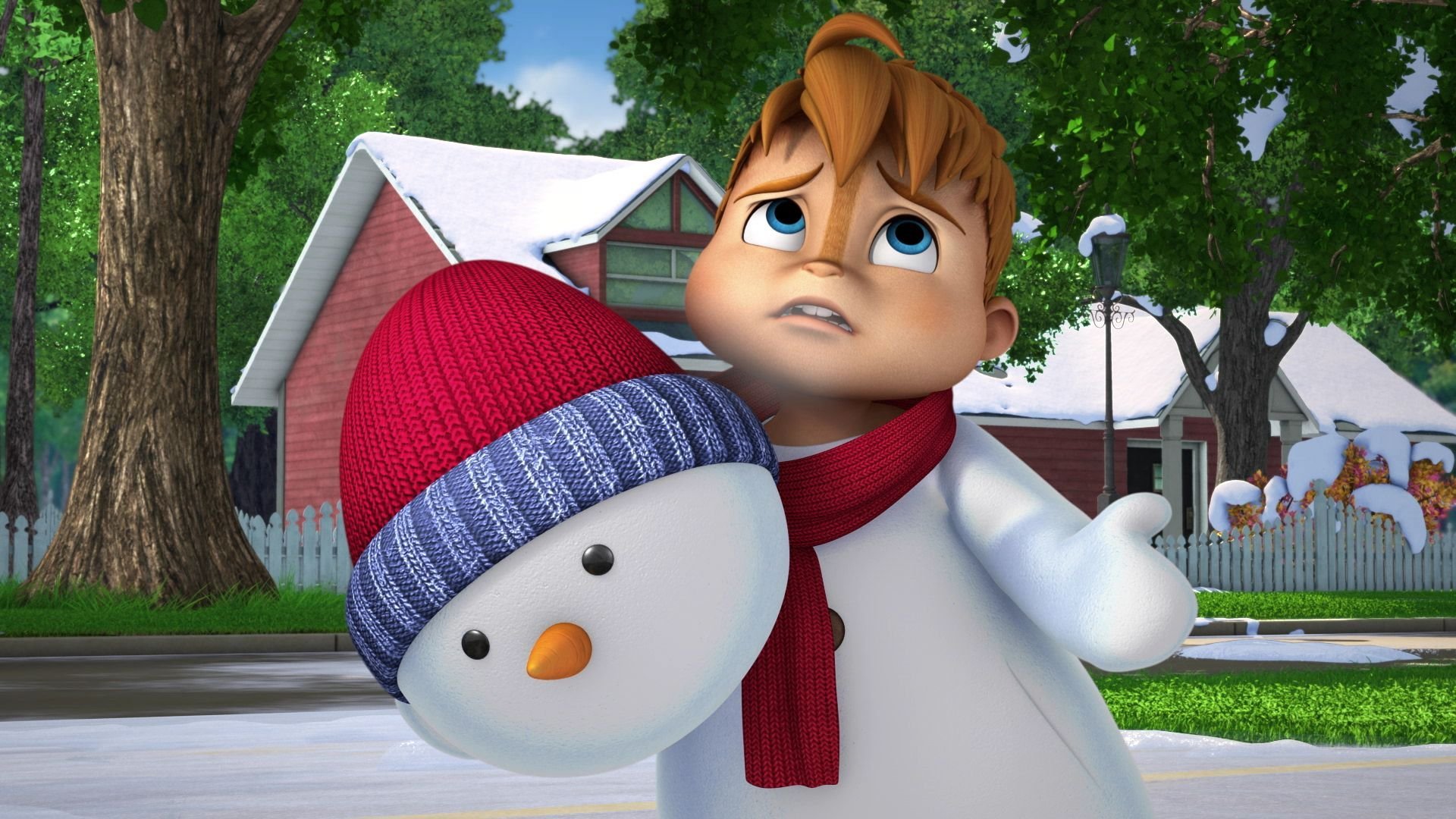 50. Alvinnn!! & the Chipmunks S04 E050