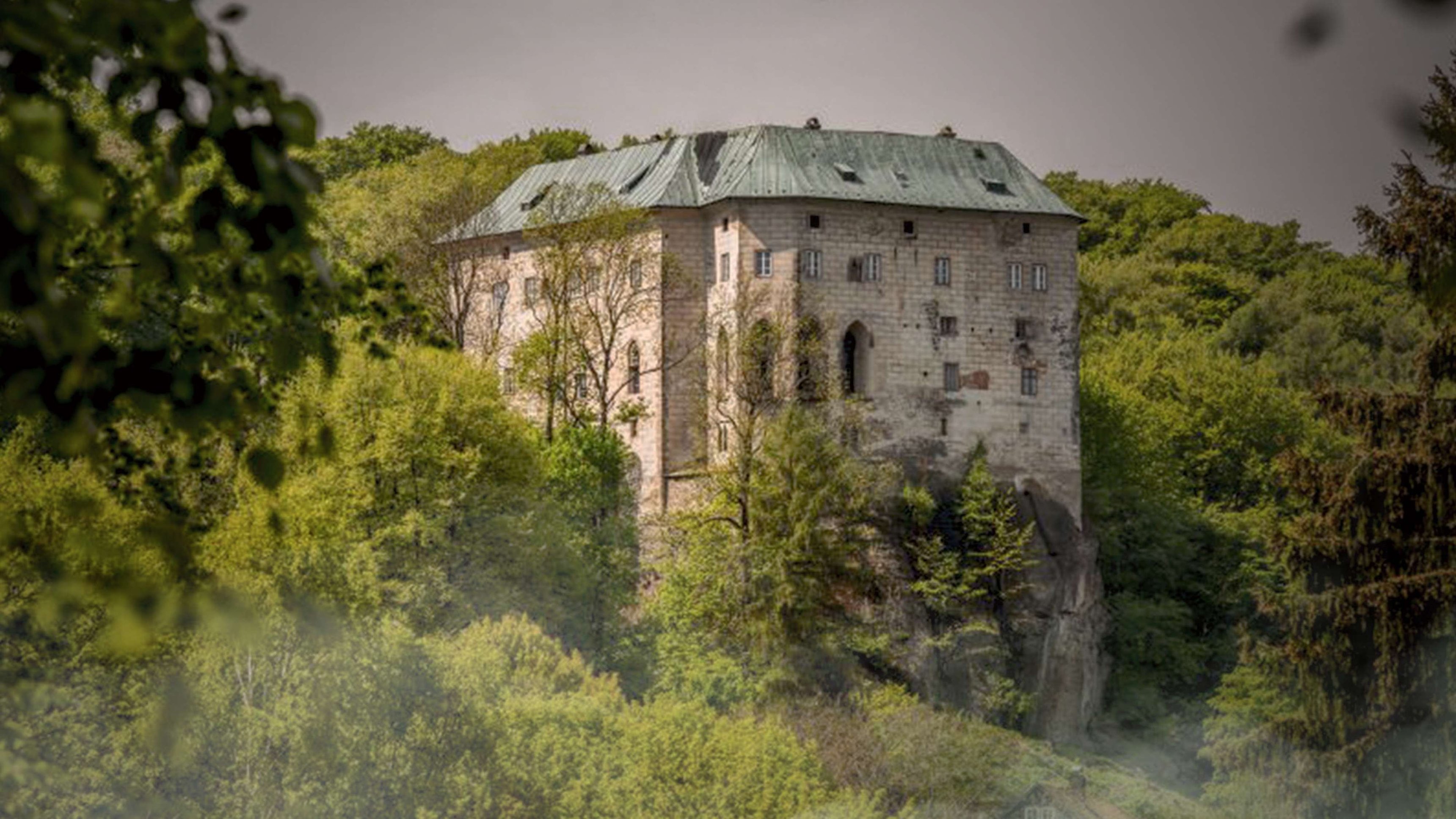 3. Houska Castle