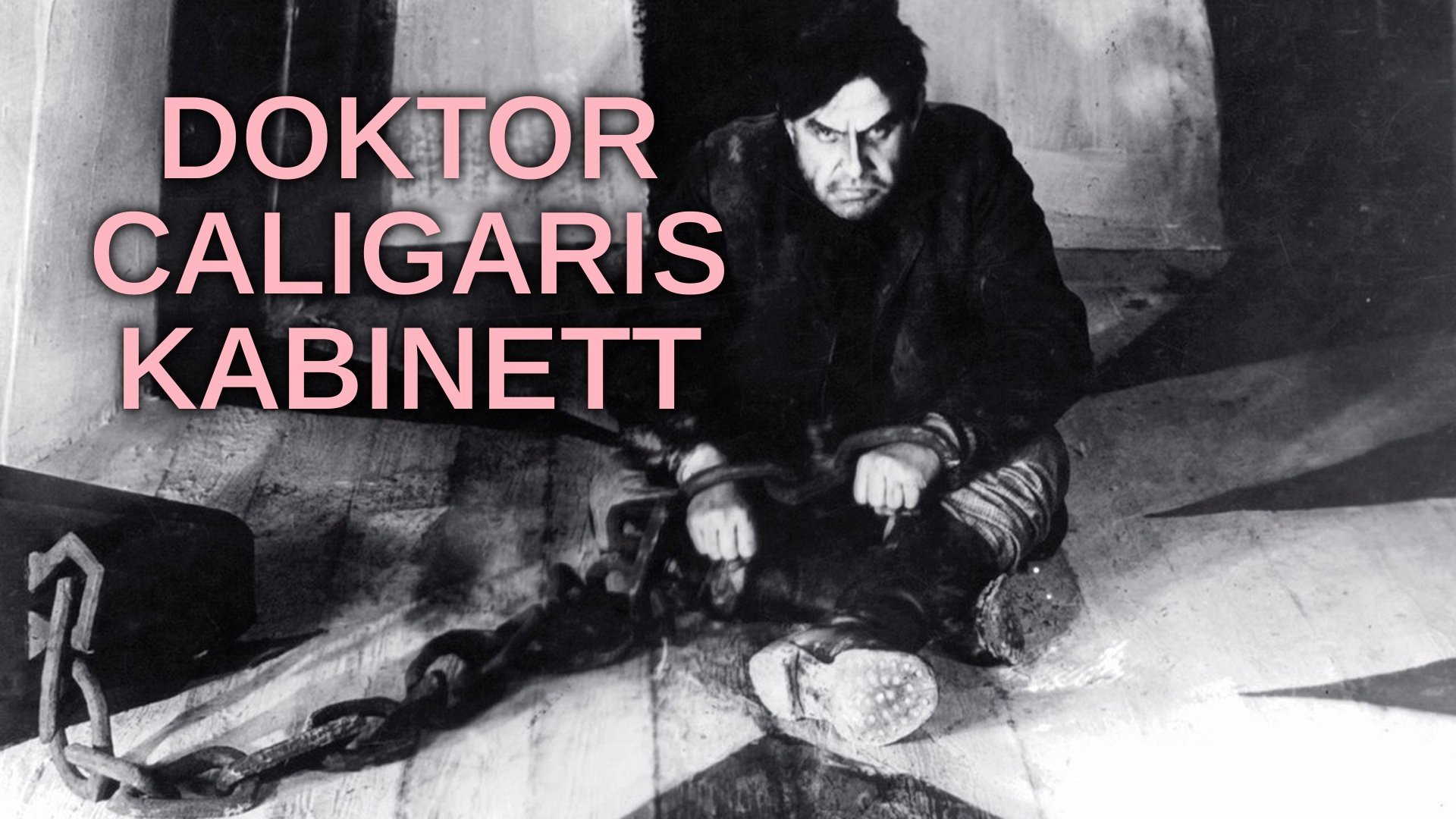 Dr. Caligaris Kabinett