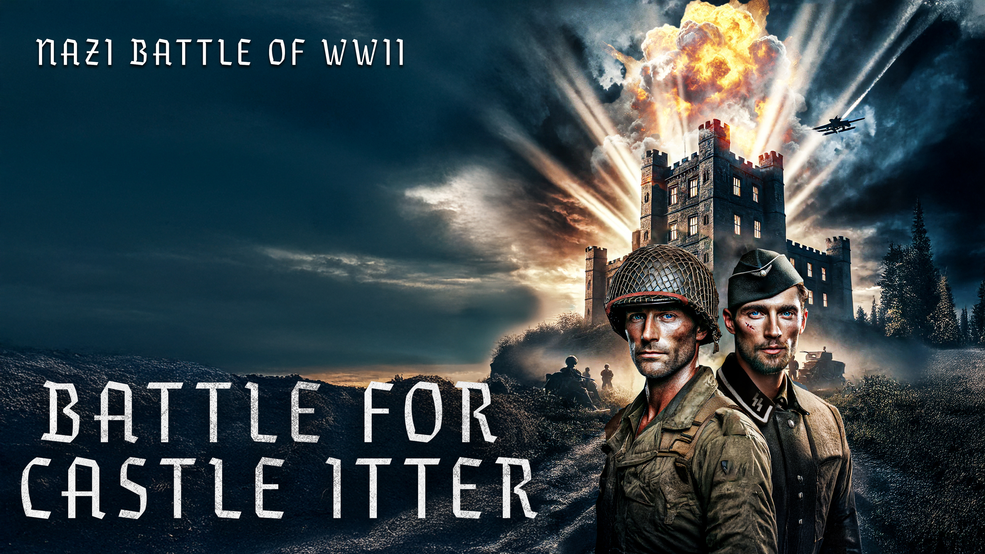 Battle for Castle Itter