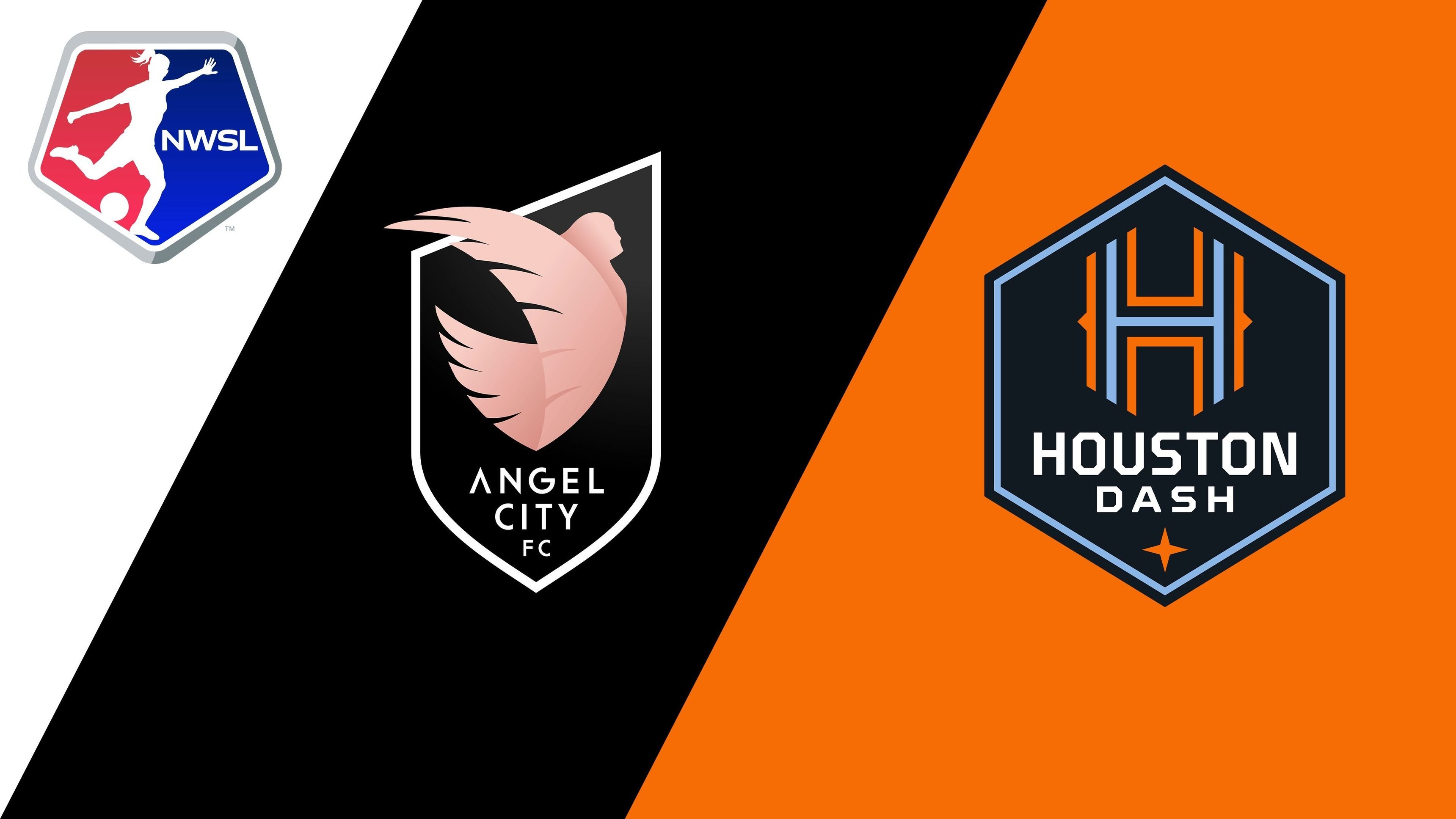 Angel City FC - Houston Dash