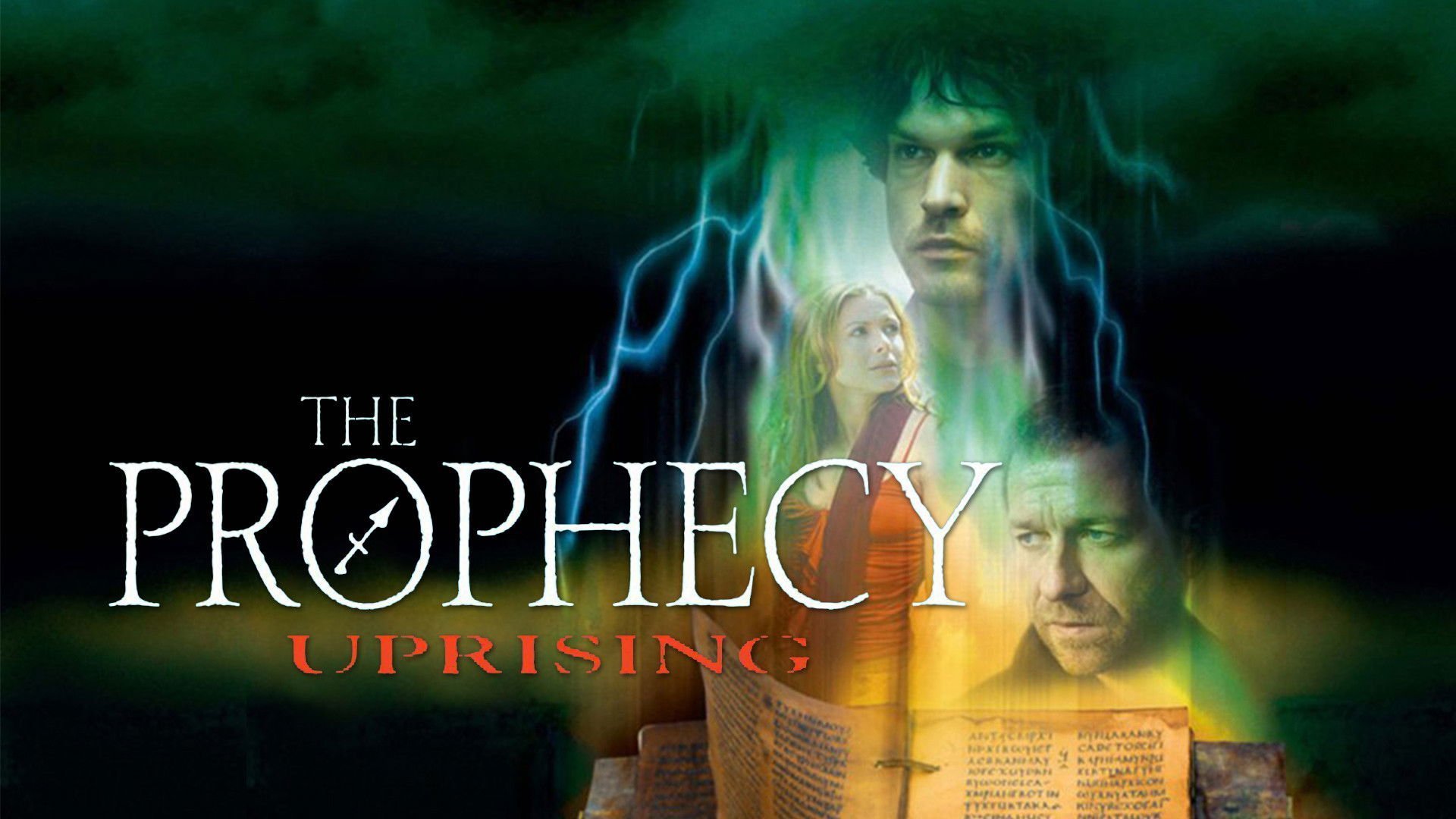 The Prophecy: Uprising