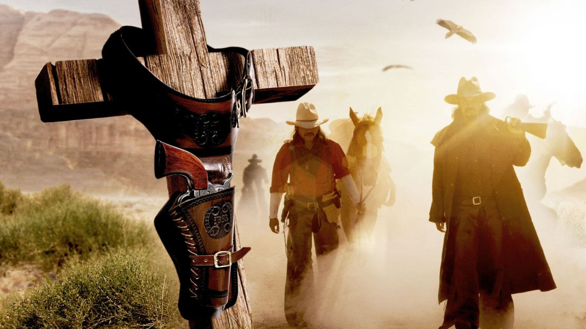 Once Upon a Time in Tombstone