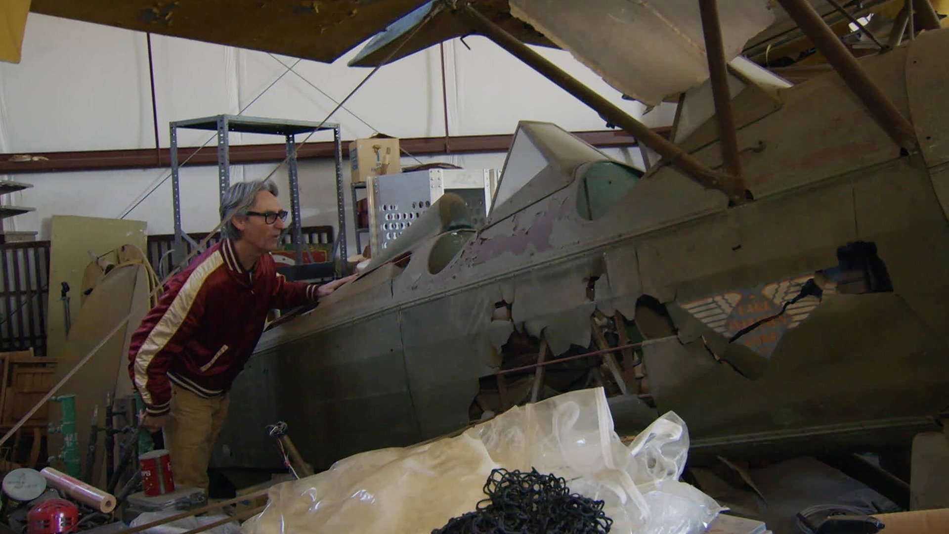 34. American Pickers