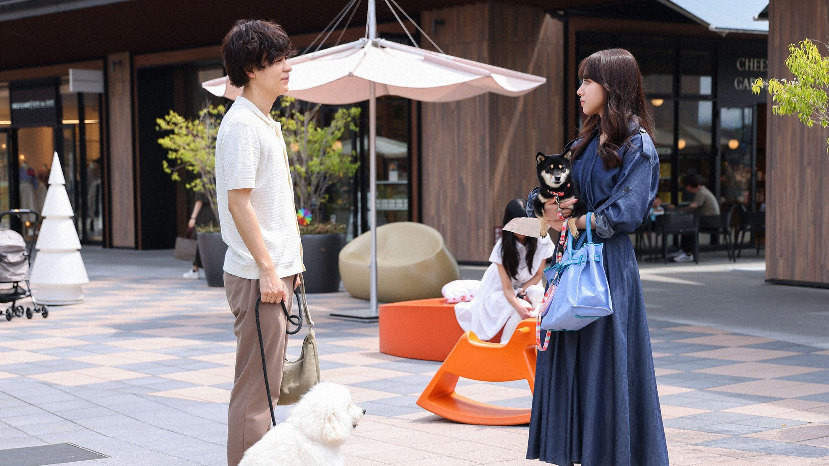 1. A Fated Encounter