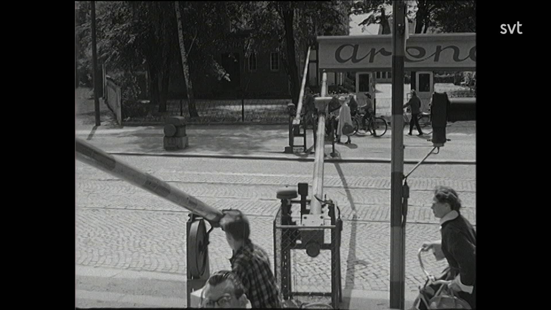 55. Malmös trafikreform