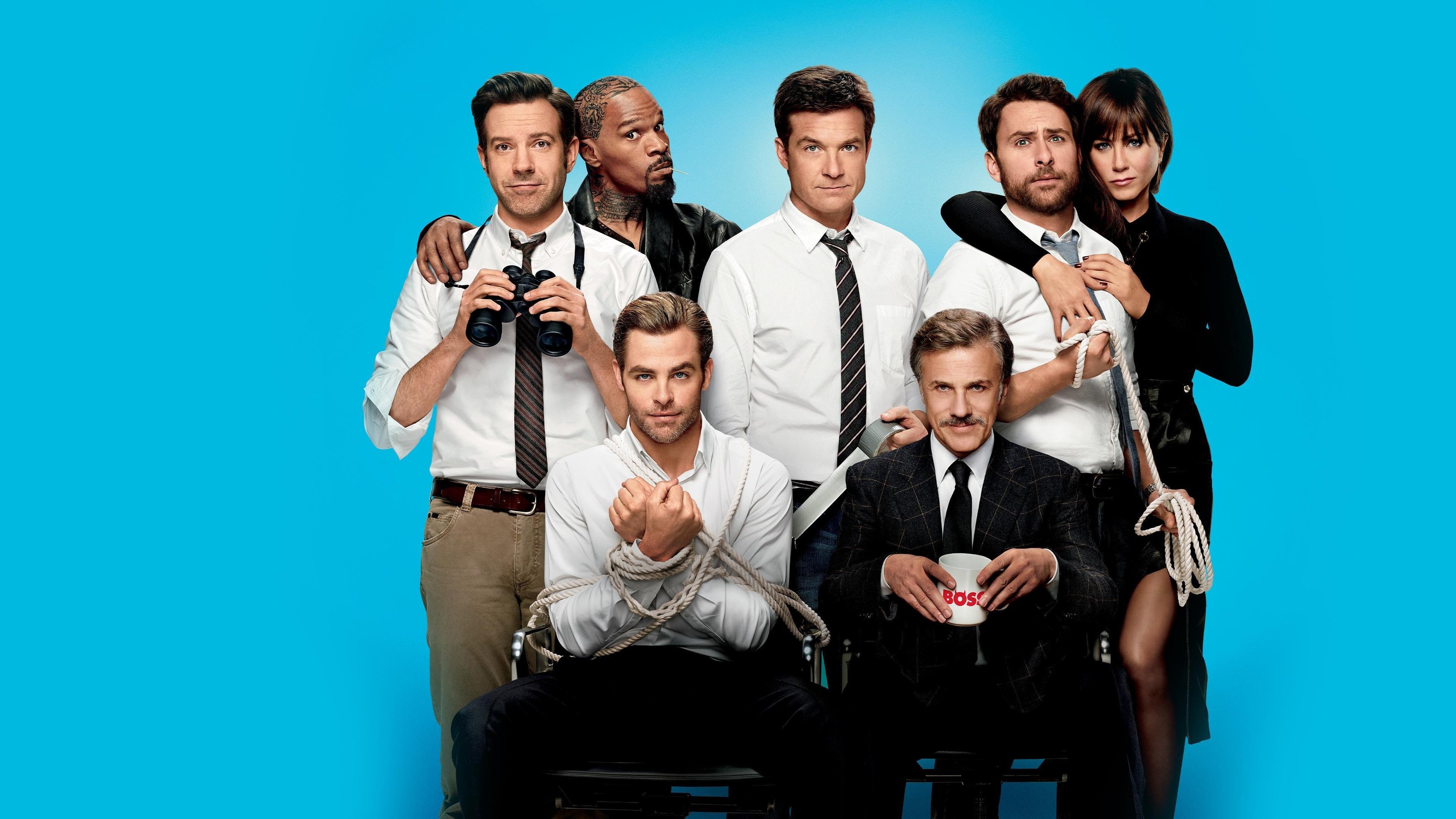 Horrible Bosses 2