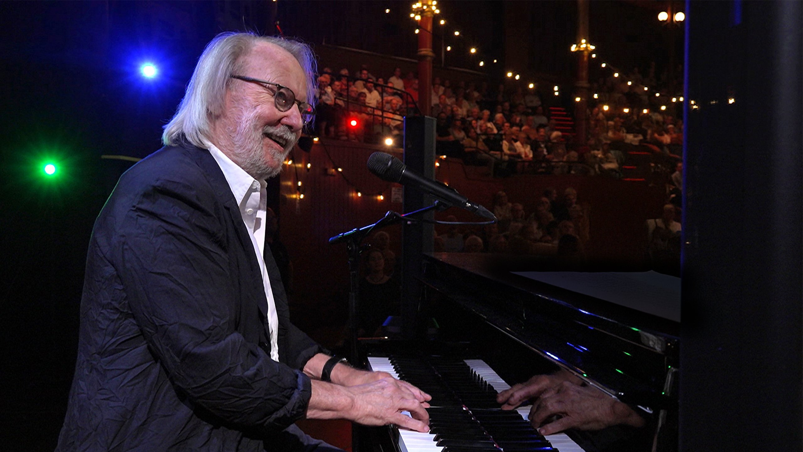 En kväll med Benny Anderssons orkester