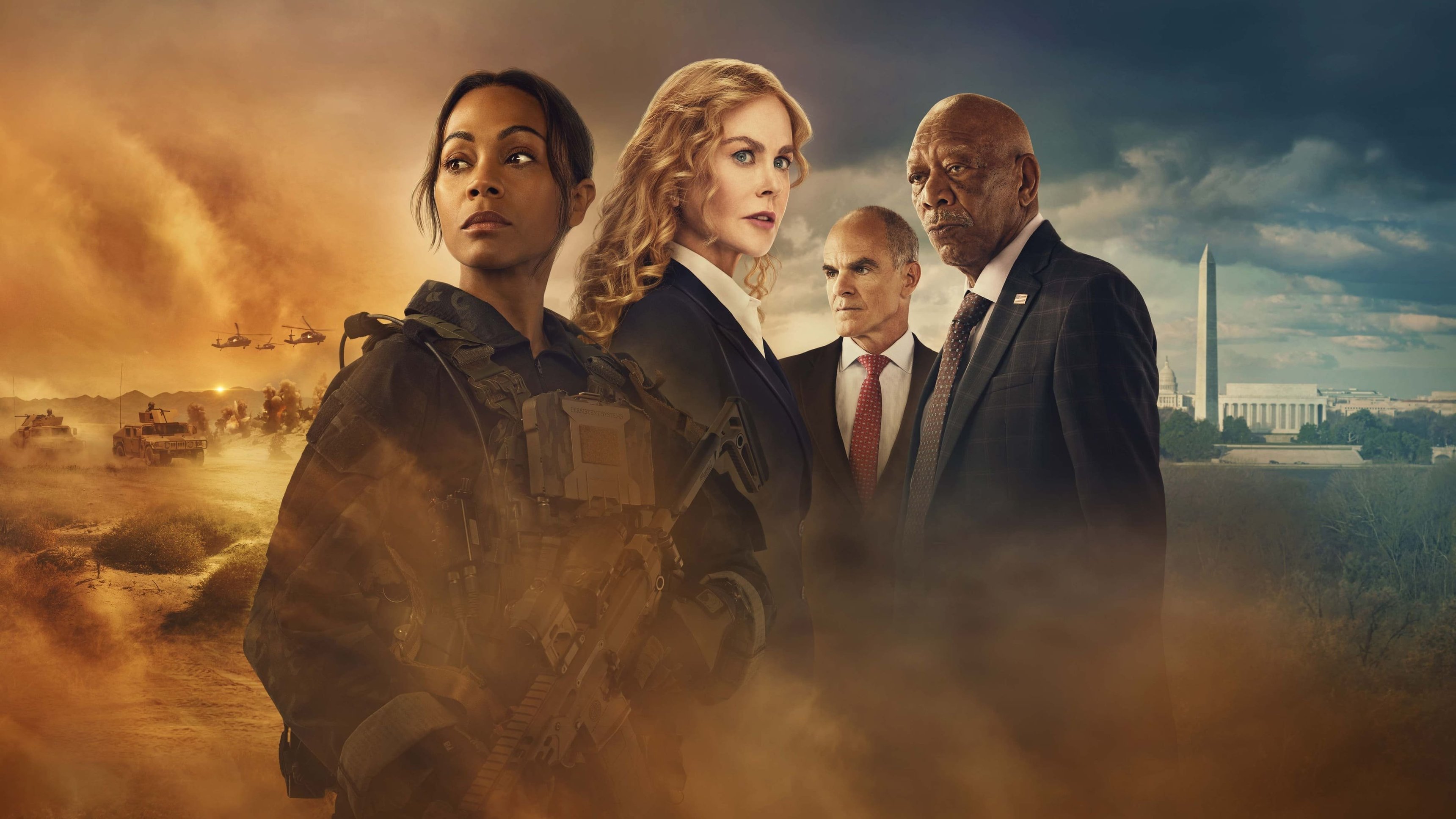 Special Ops: Lioness 