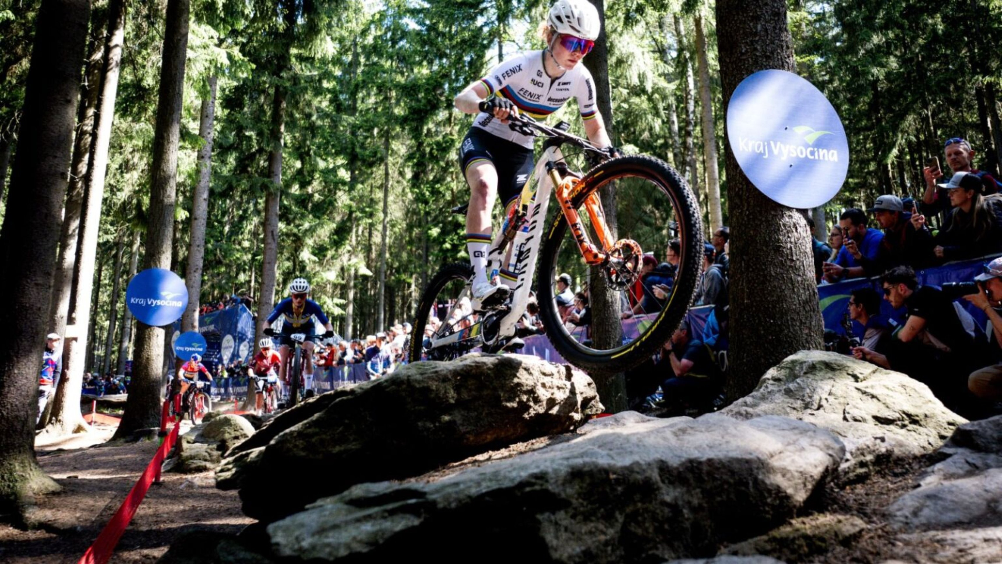 Damer Elit | Cross country short track | Mont Sainte-Anne