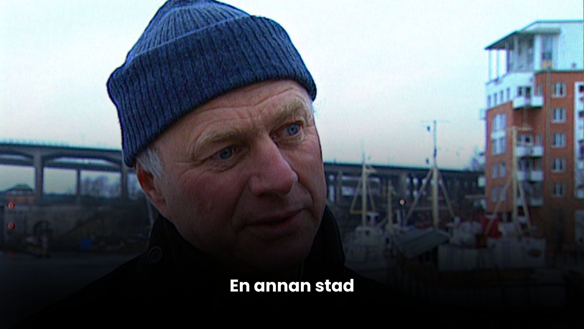 En annan stad