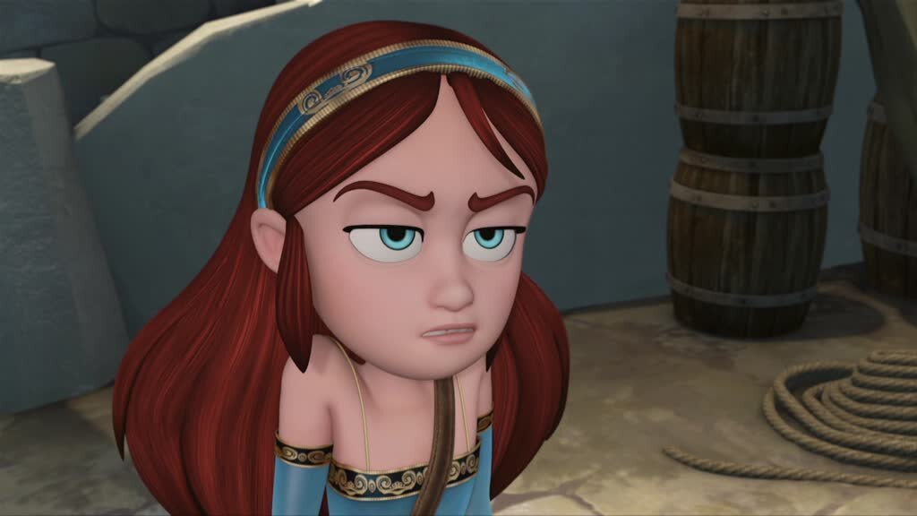 18. Robin Hood S01 E018