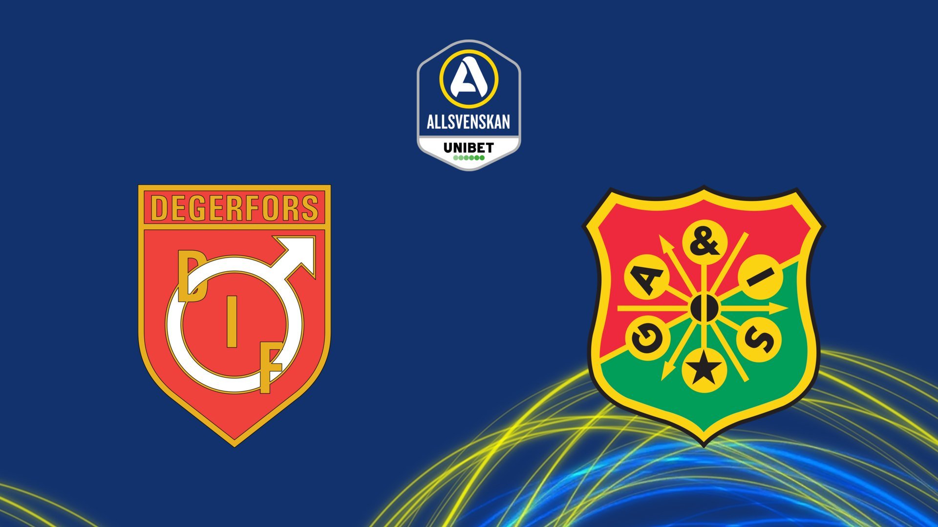 Degerfors IF - GAIS