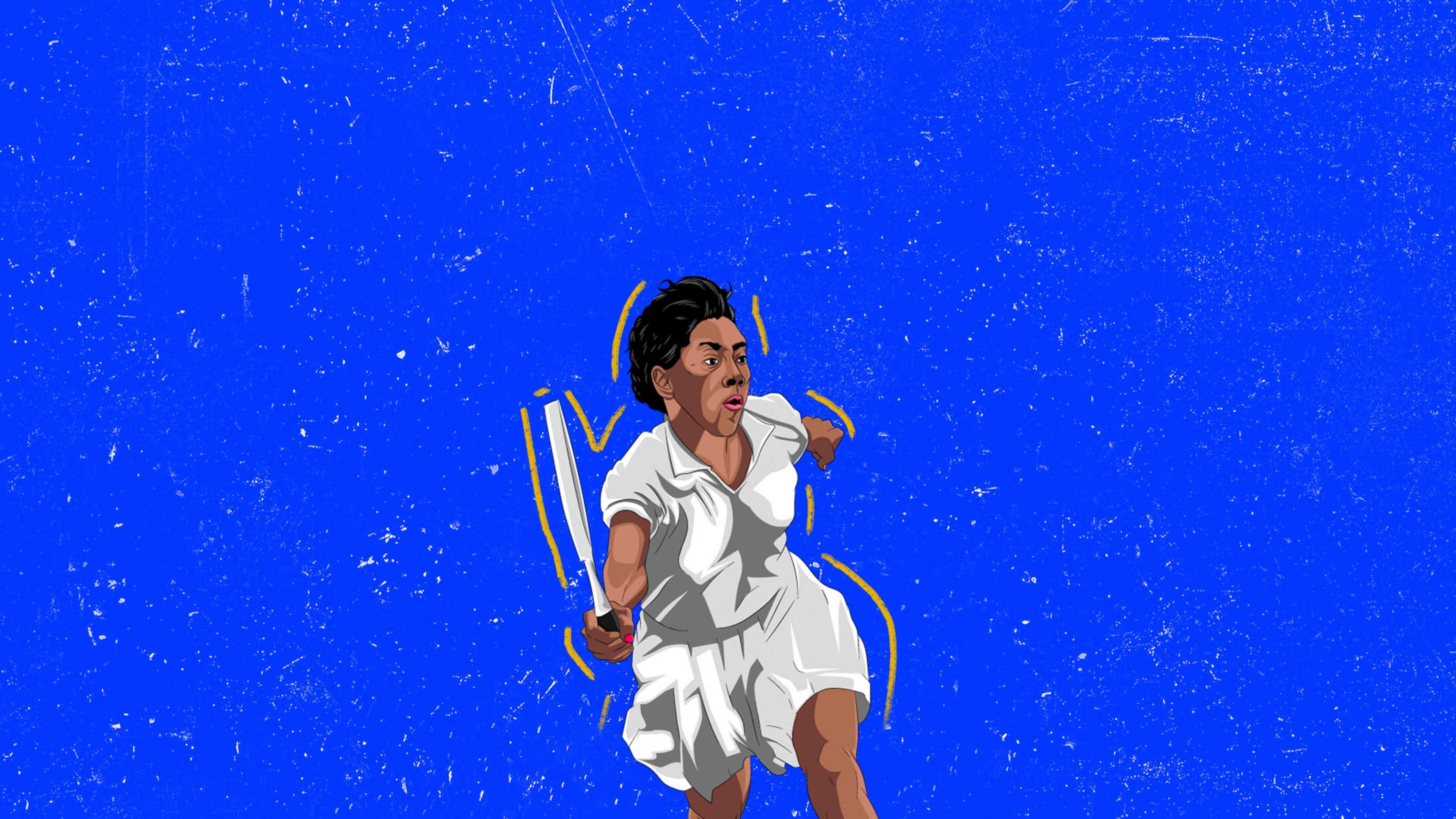 8. Aletha Gibson