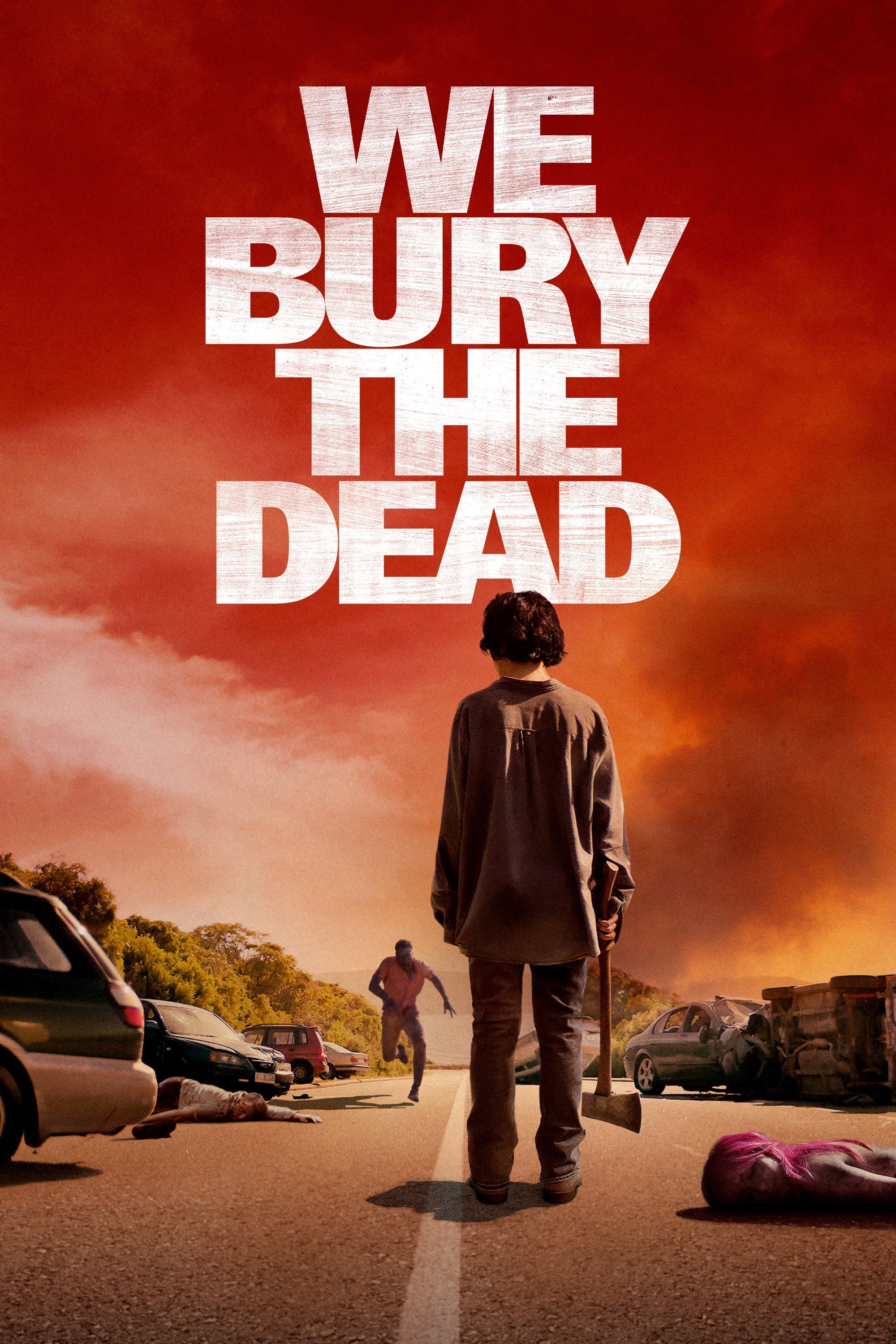 We Bury The Dead