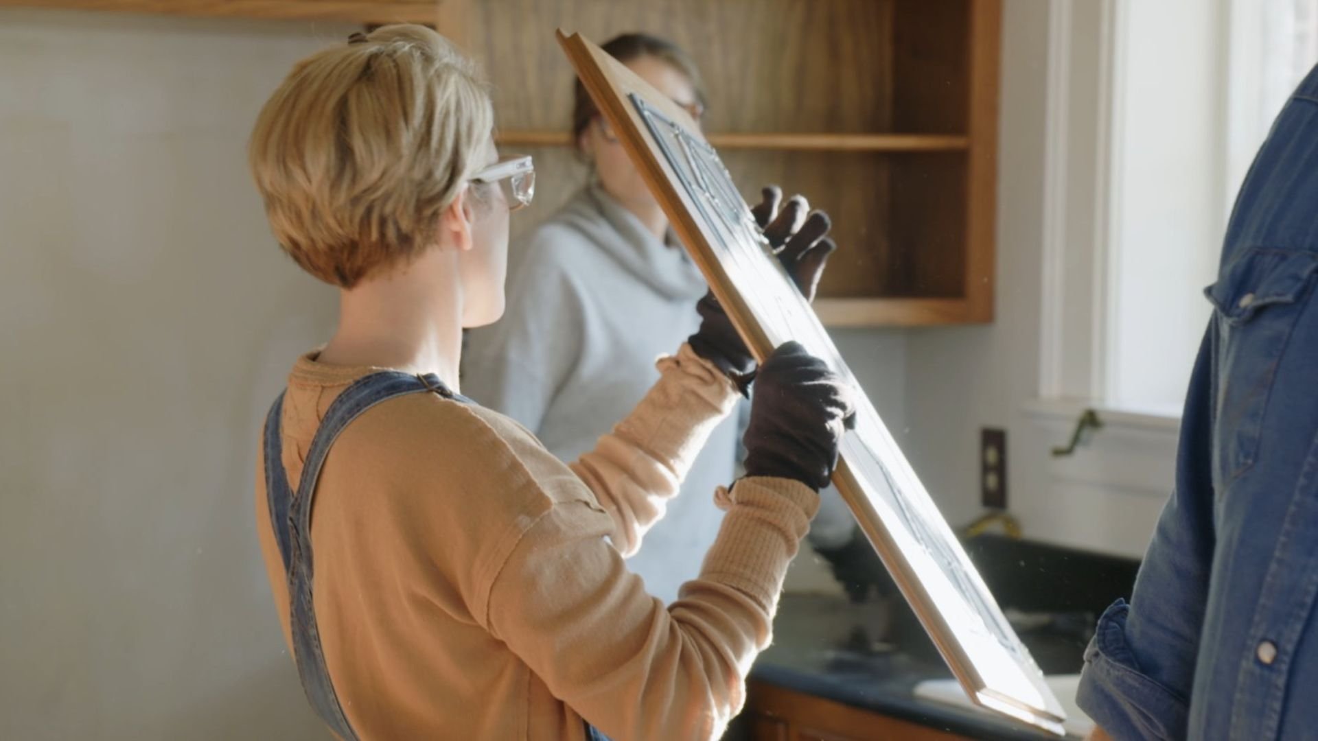 8. The Country House