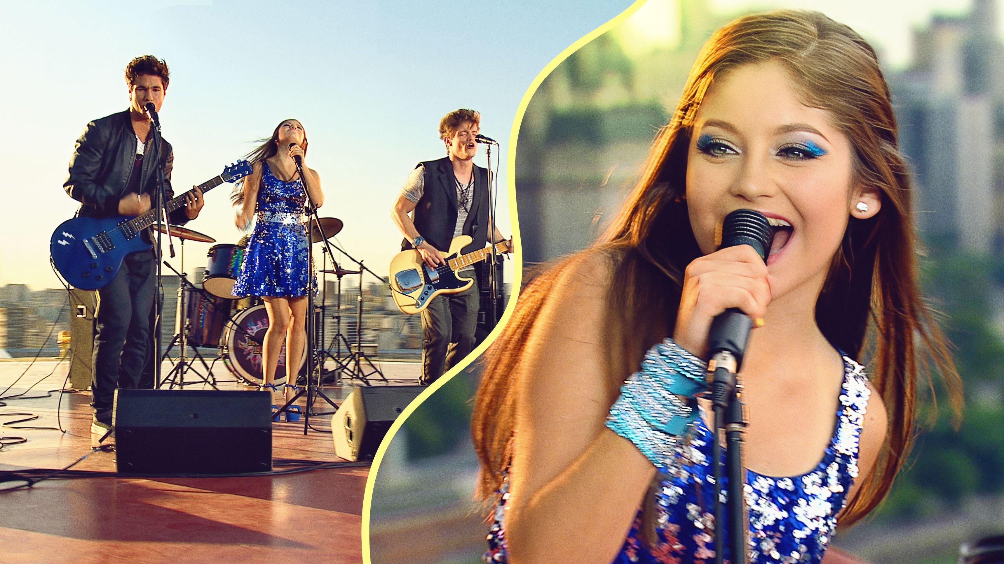 "Vuelo" | Soy Luna Music Video