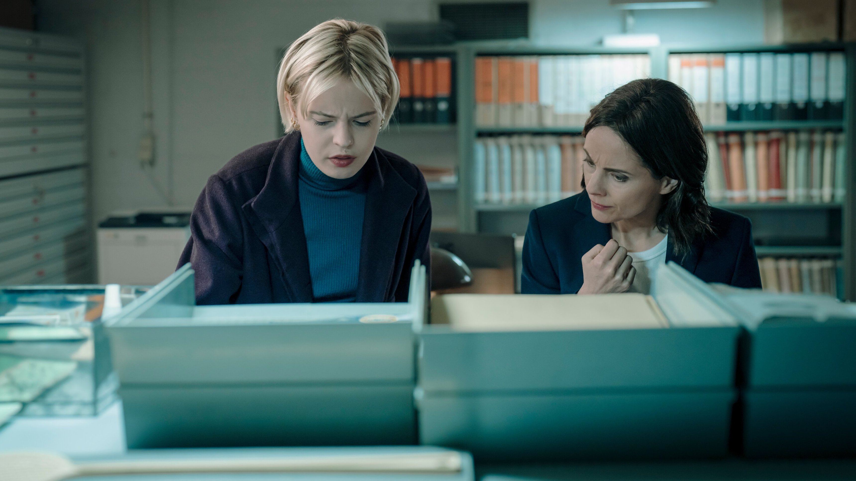 2. Paper Mountain Girl - del 2