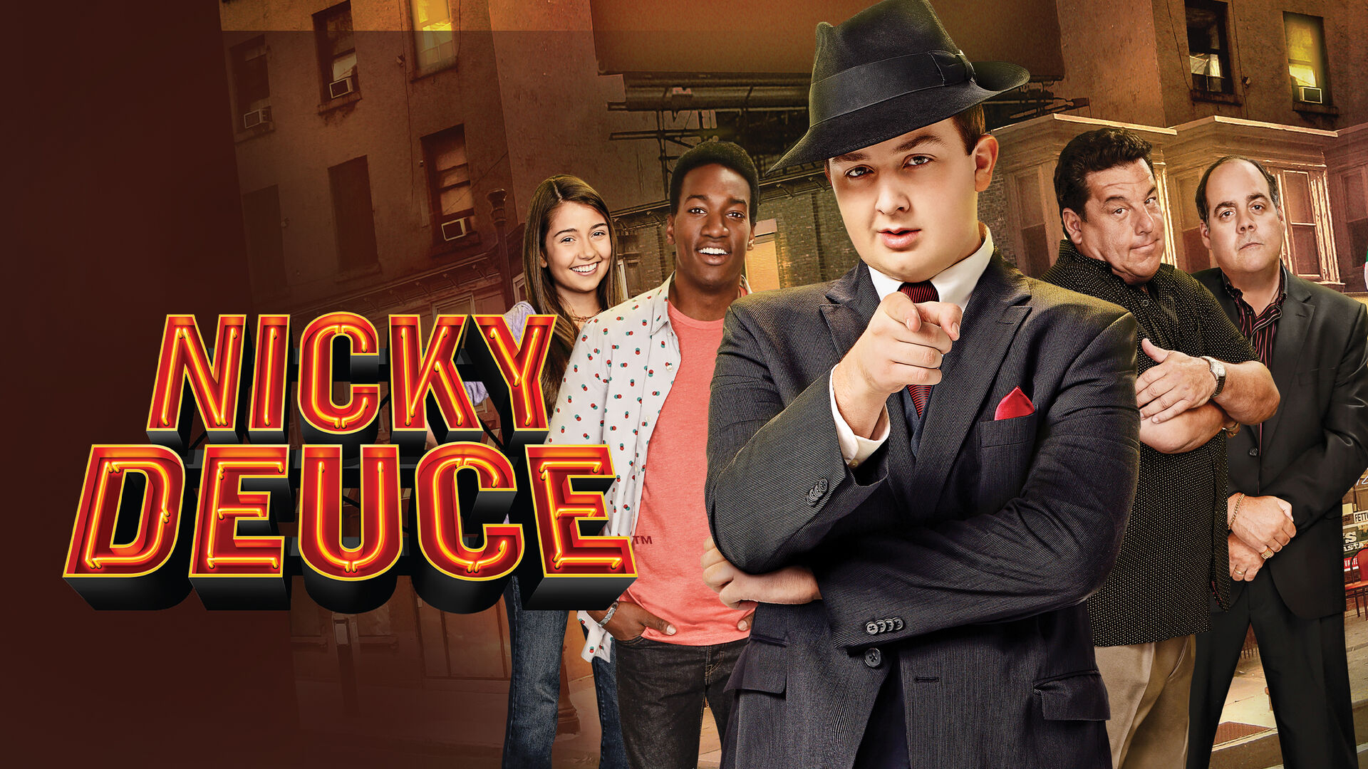 Nicky Deuce