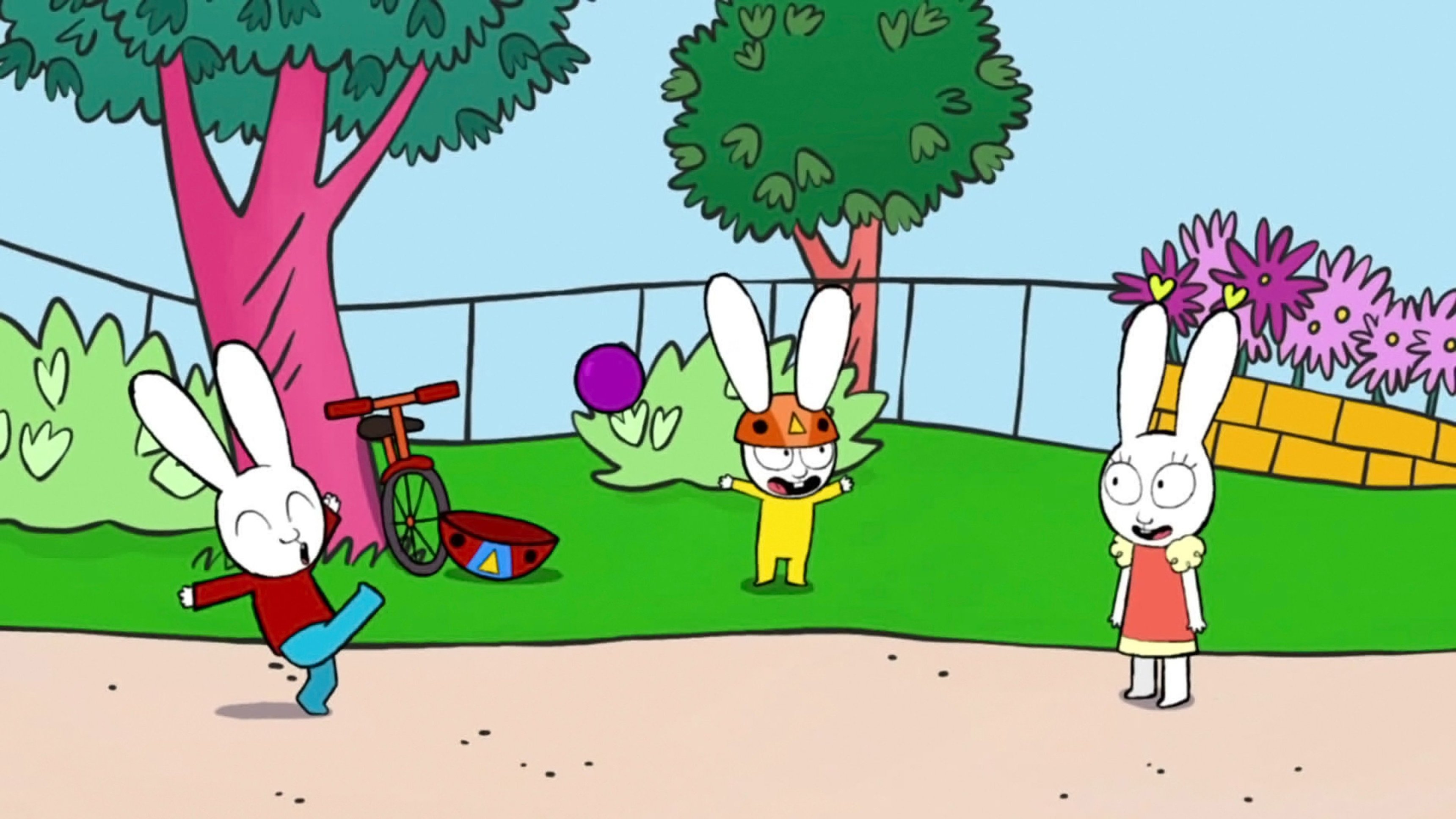 42. Simon (V) S01 E042