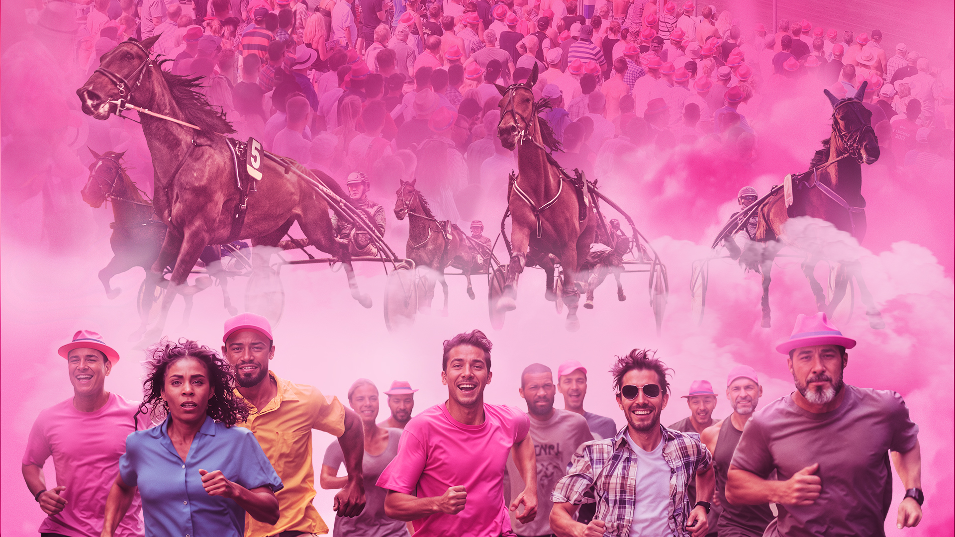 Lottning Elitloppet