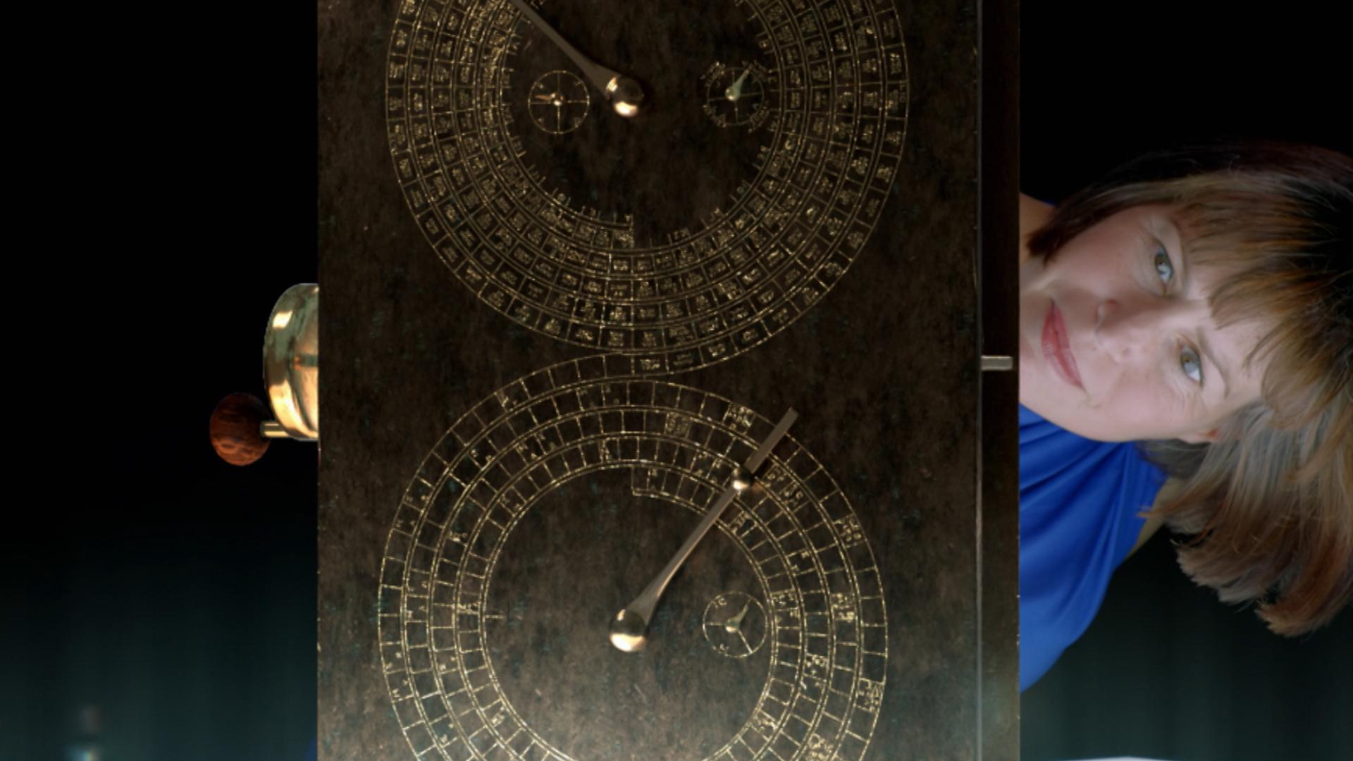 4. Den forntida datorn, duvan och den romerska nanotekniken