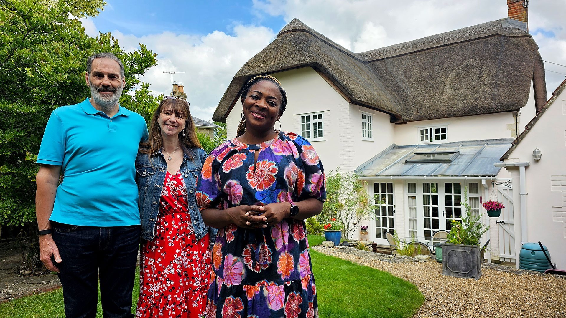 29. Hamshire and Wiltshire / Denise