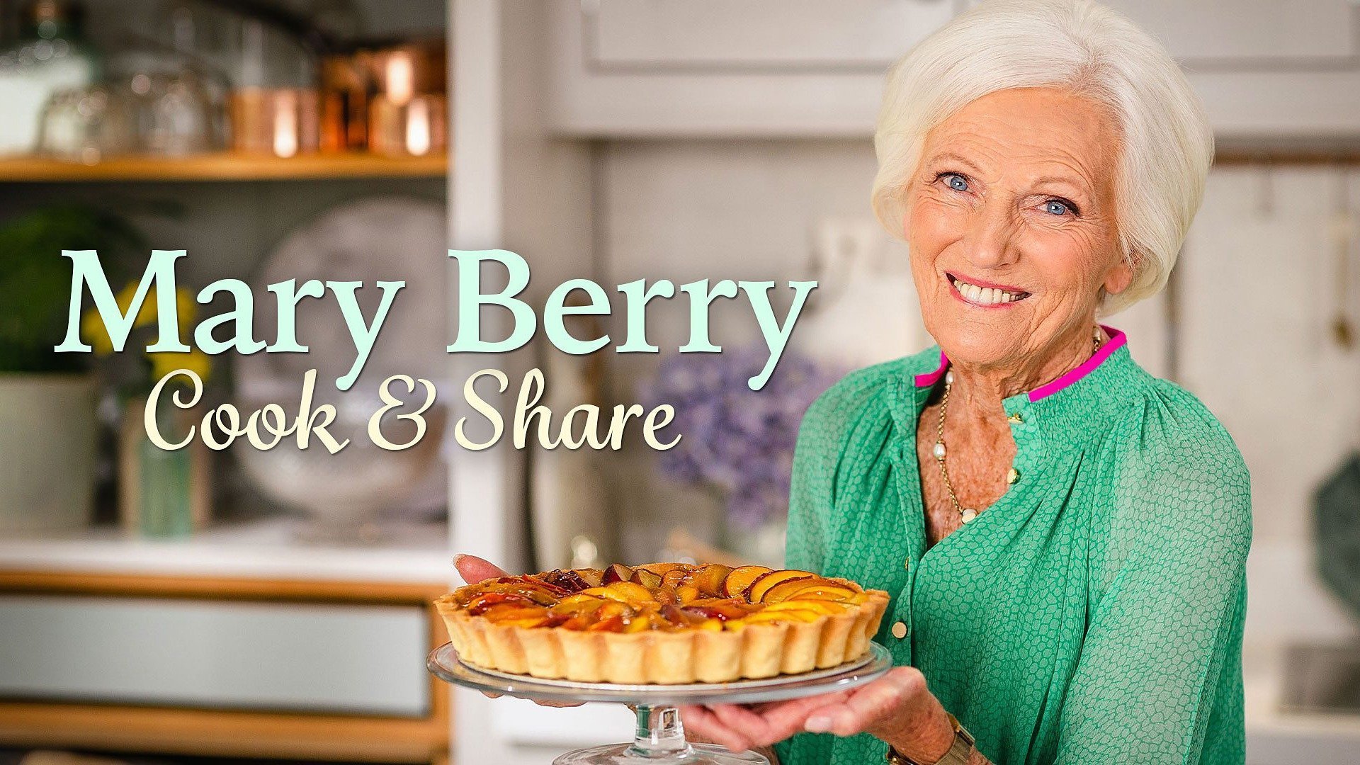 Mary Berry: Cook and Share