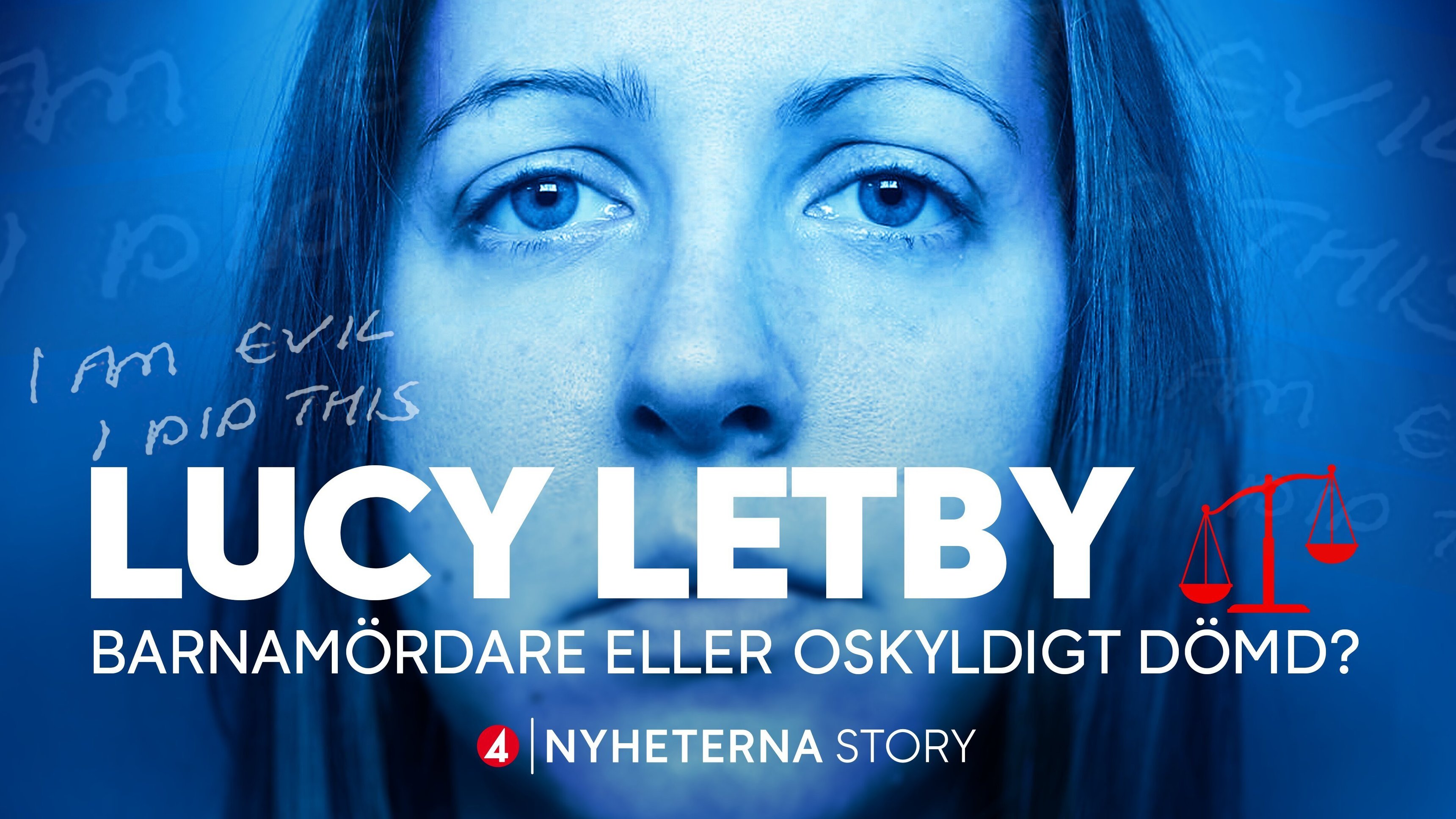 Nyheterna story: Lucy Letby - Barnamördare eller oskyldigt dömd?