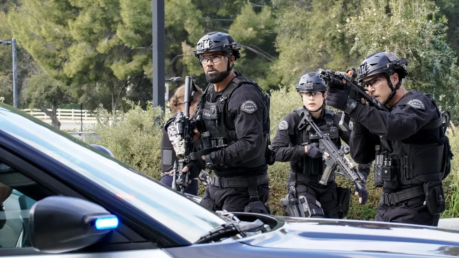 17. The Enemy Within