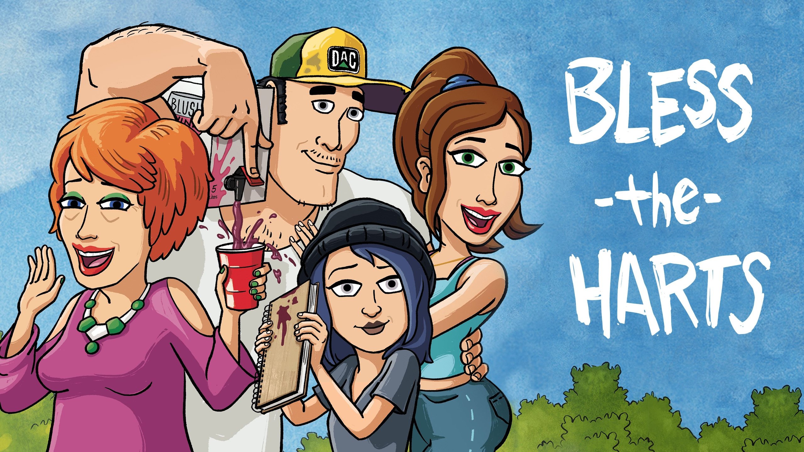 Bless the Harts