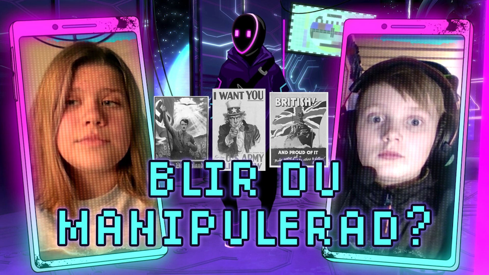 6. Propaganda - ett informationsvapen