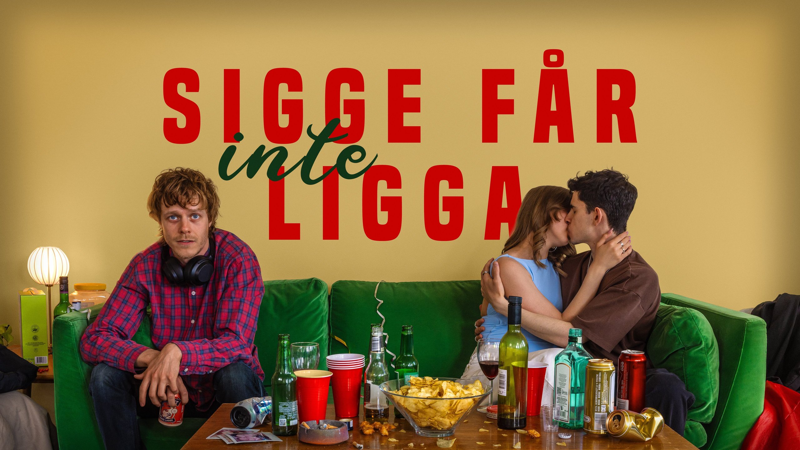 Sigge får inte ligga