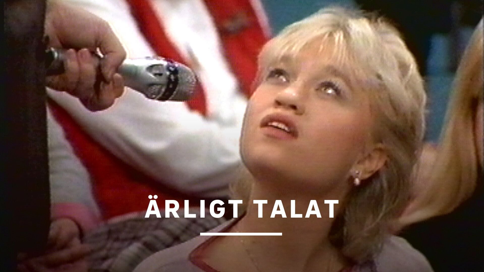 Ärligt talat
