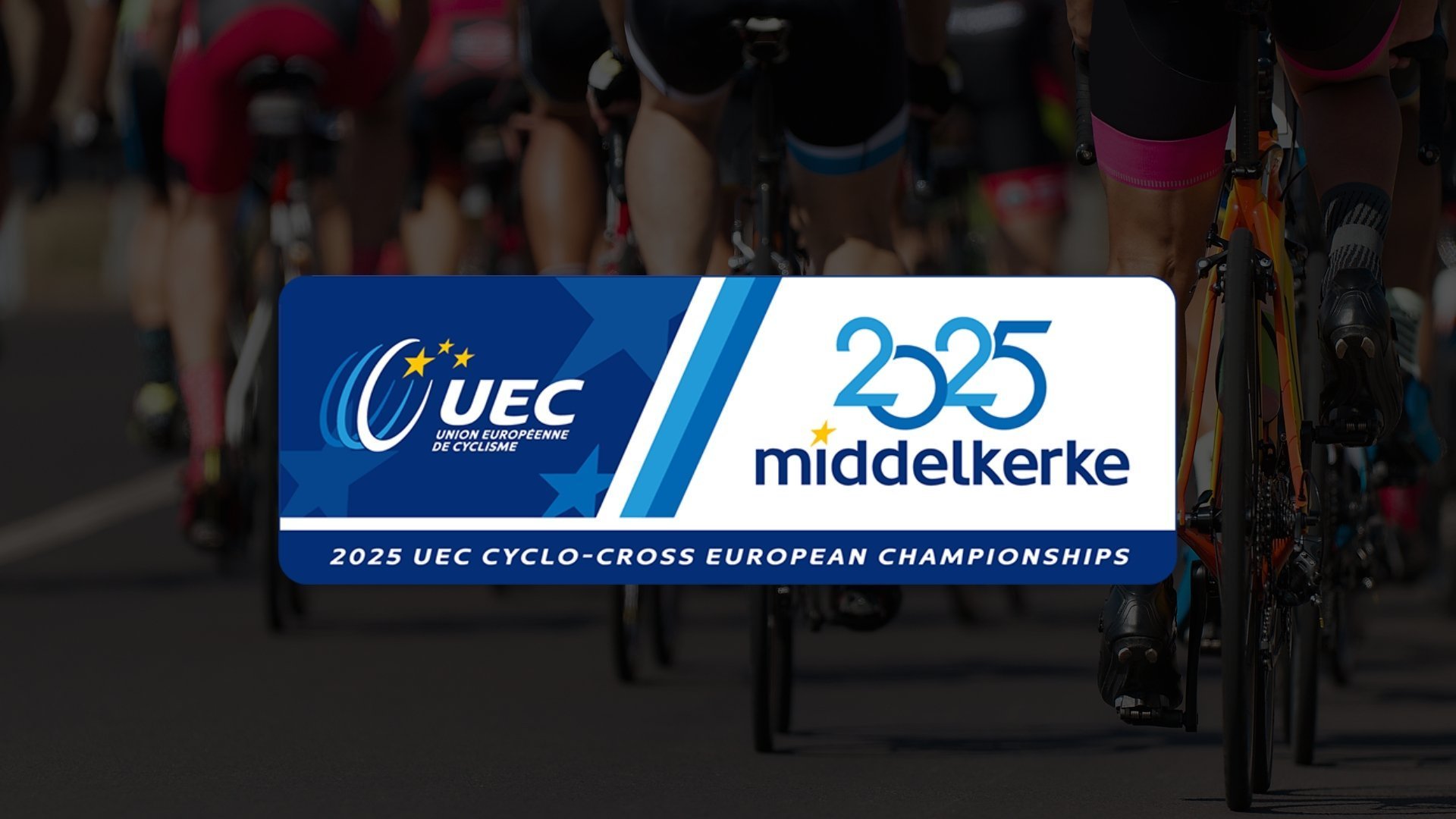 UEC European Cyclo-cross Championships Middelkerke