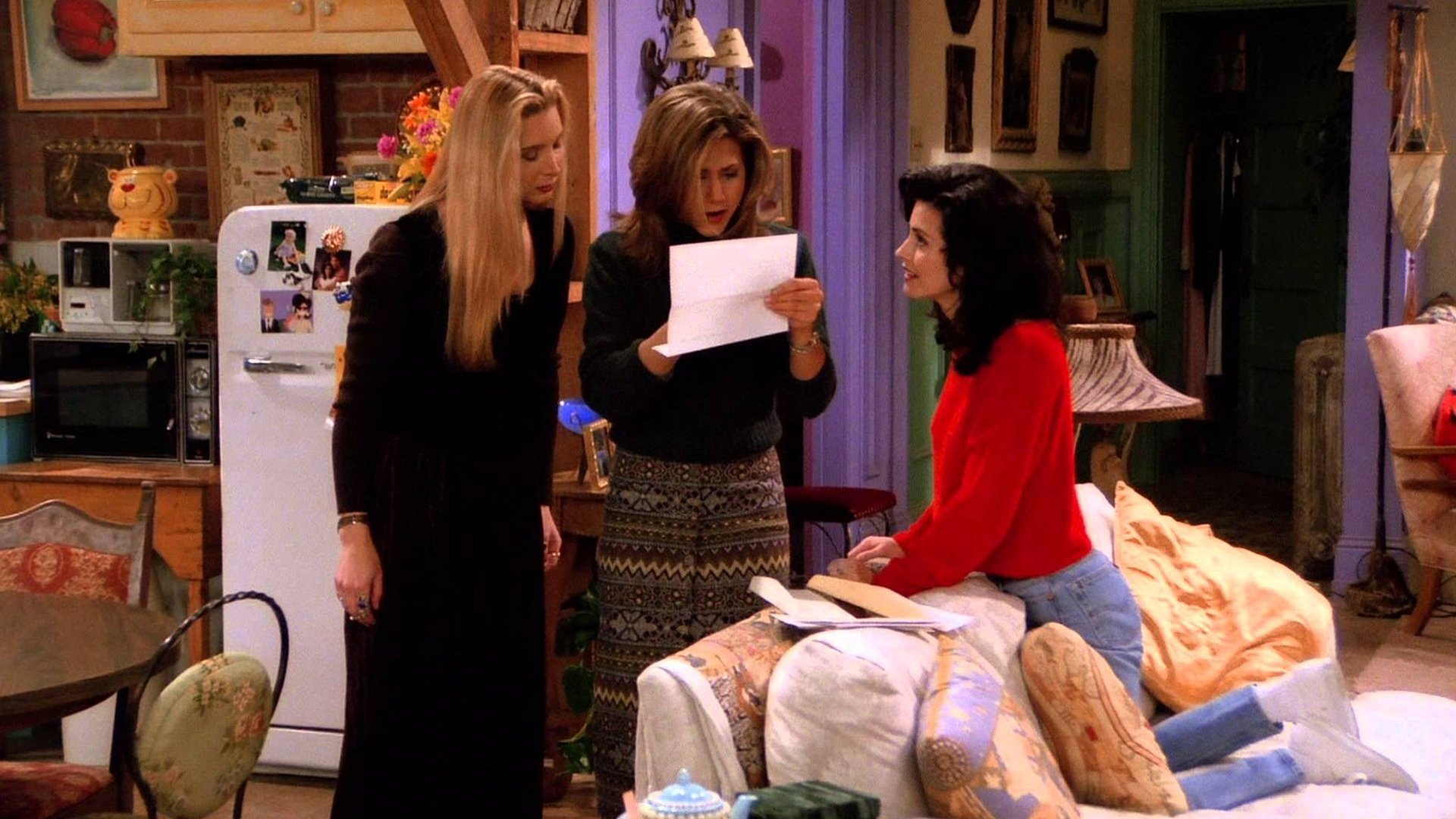 18. The One With All The Poker