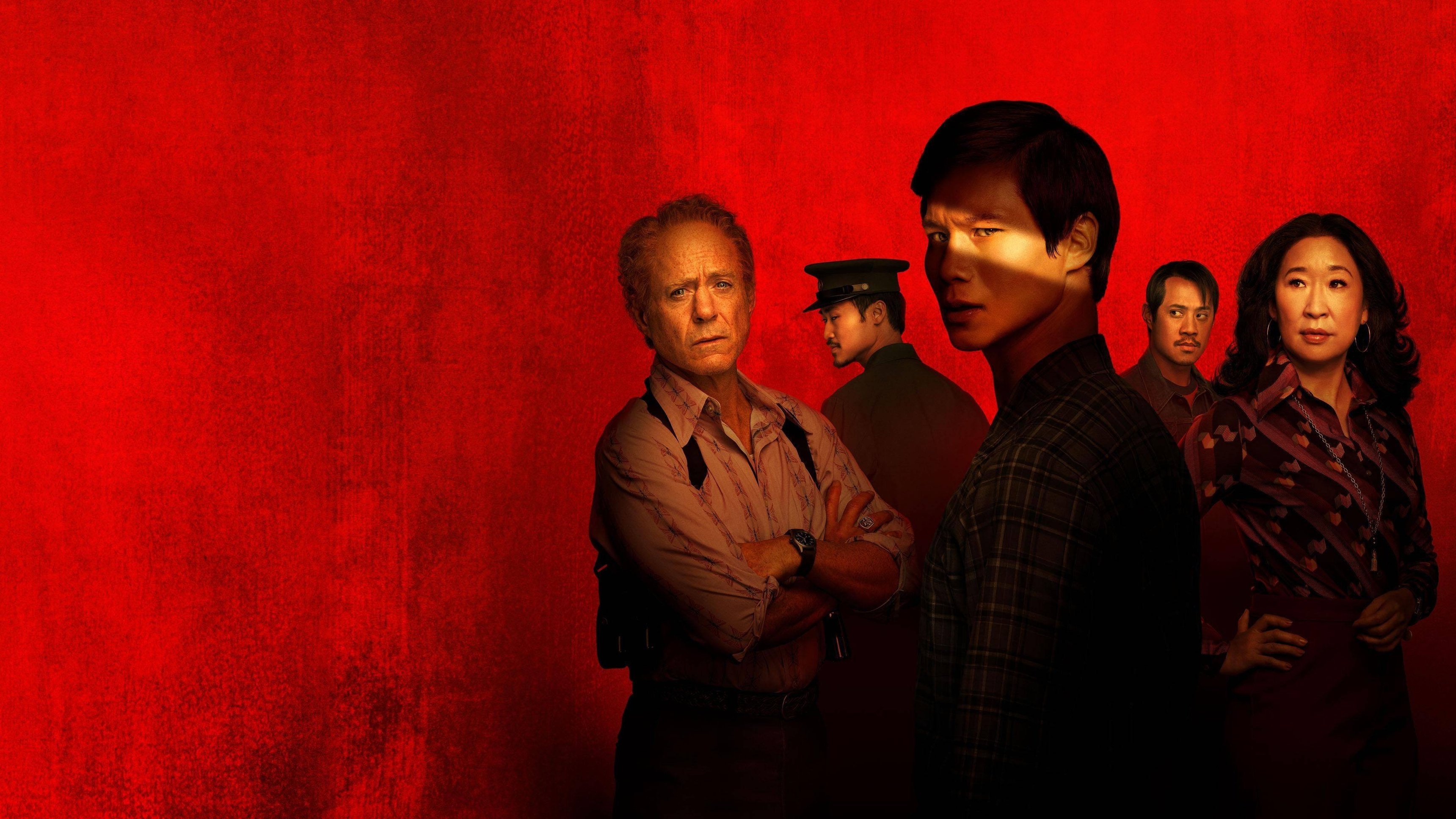 The Sympathizer