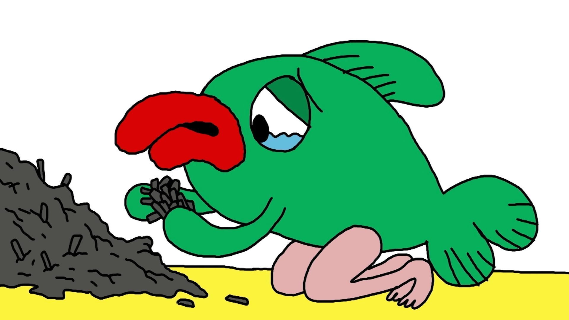 1. Elvis & Benny - Fire