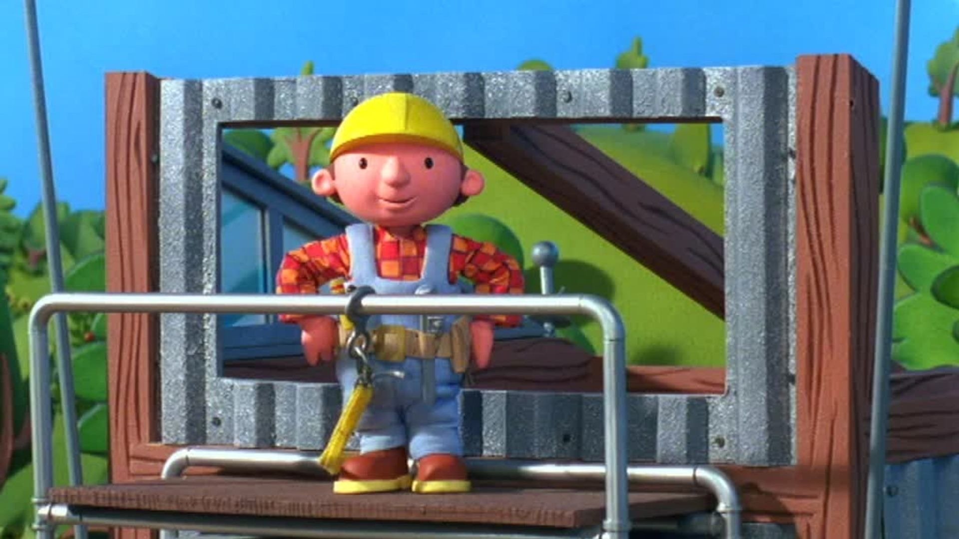 5. Bob The Builder S15 E005