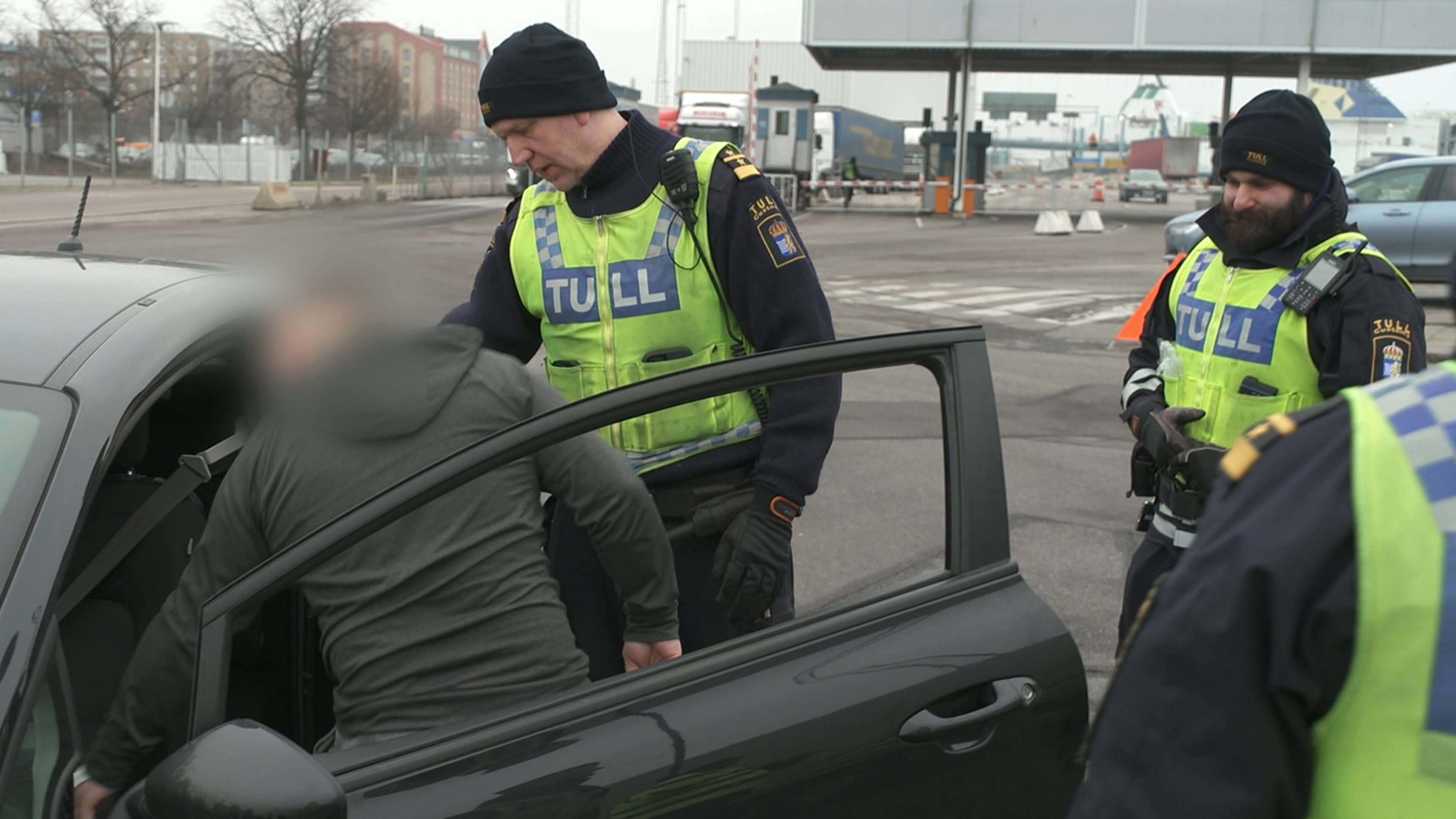 2. Undangömda paket