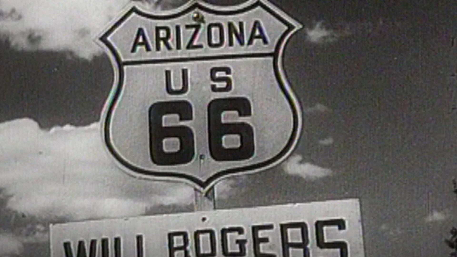 K-märkt on Route 66