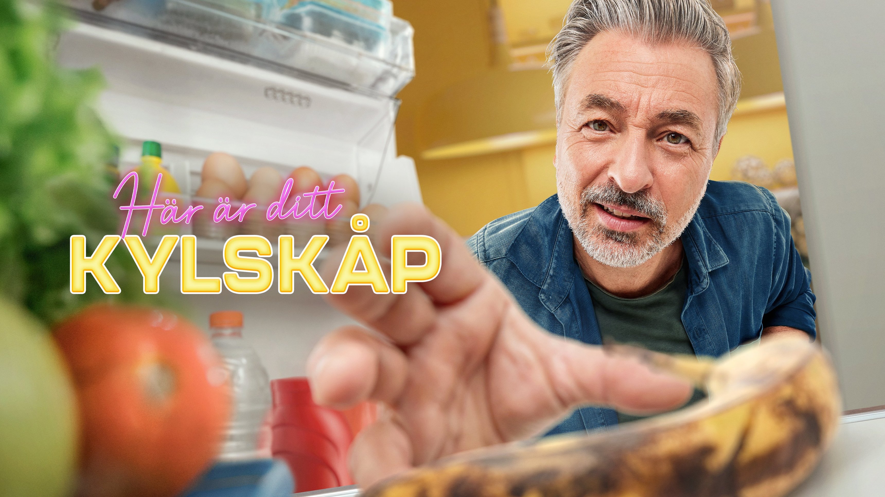 Här är ditt kylskåp