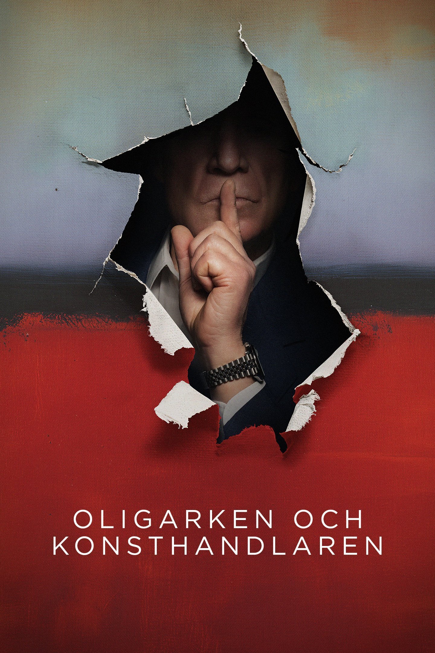 Dox: Oligarken och konsthandlaren