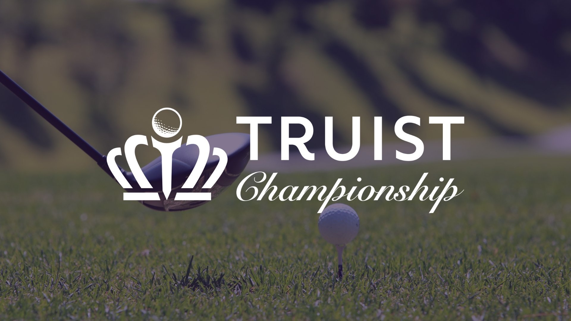 TRUIST CHAMPIONSHIP - PGA Tour