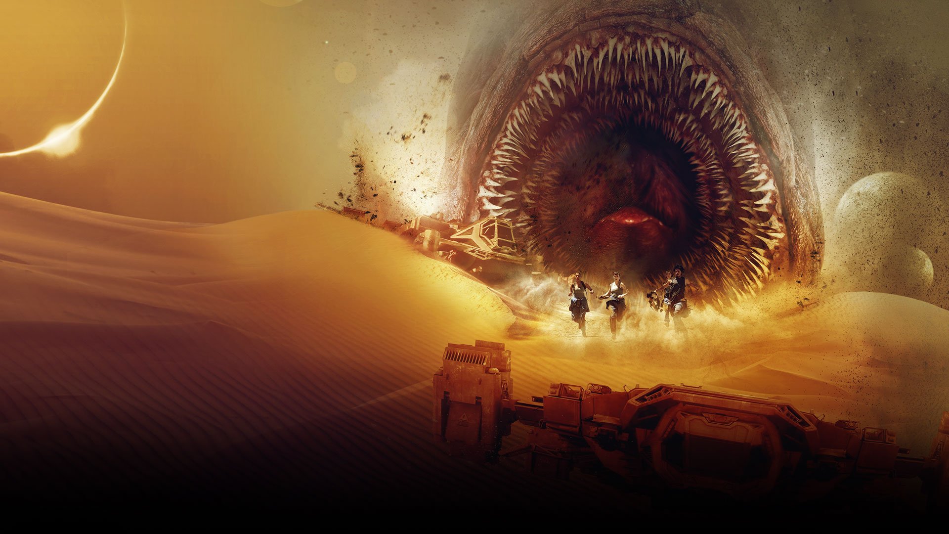 Planet Dune
